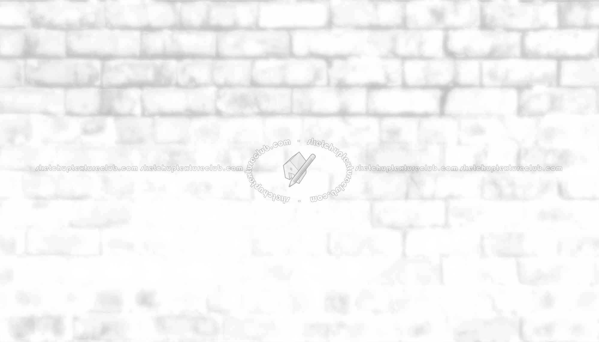 Textures   -   ARCHITECTURE   -   BRICKS   -   Damaged bricks  - Damaged bricks texture seamless 00131 - Ambient occlusion