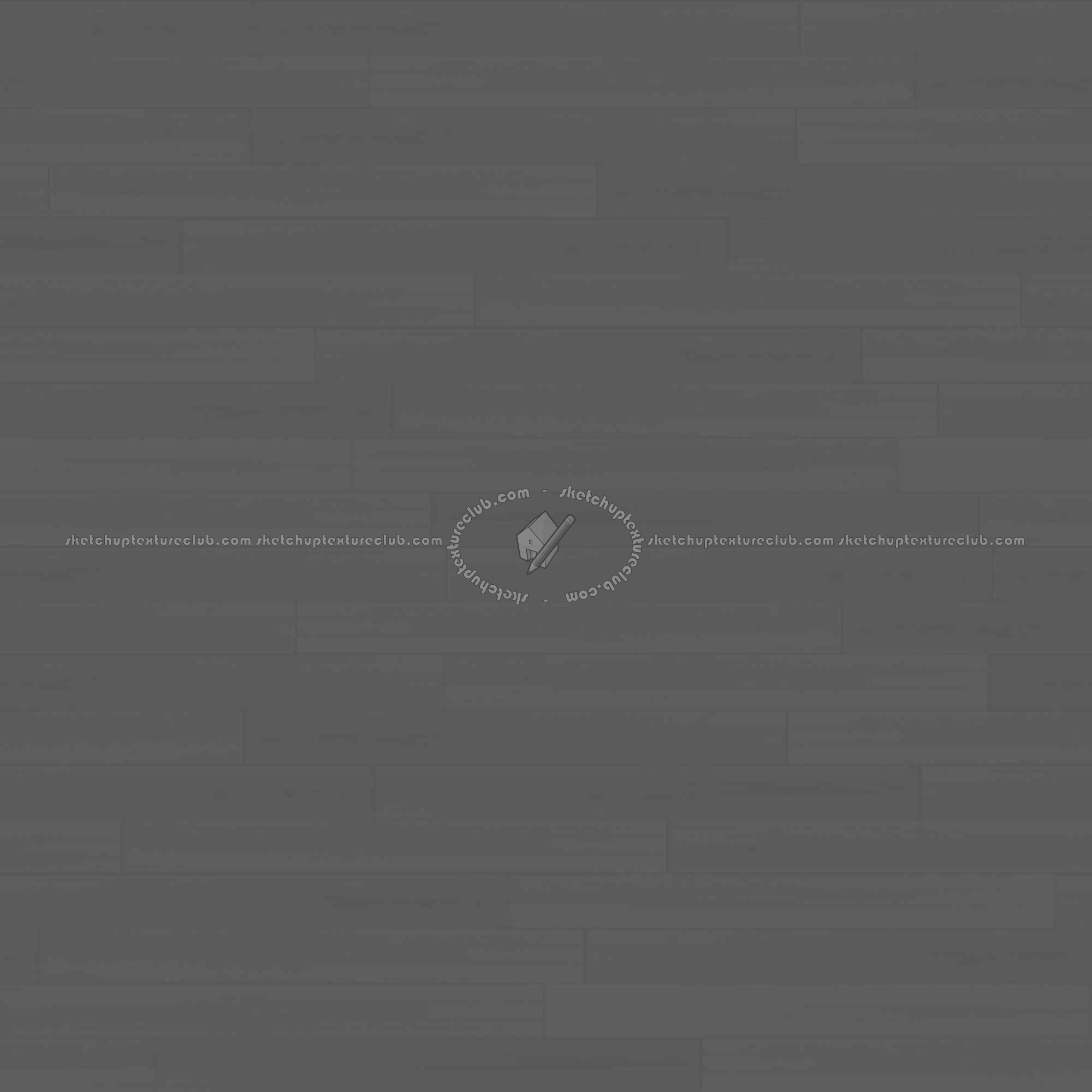 Textures   -   ARCHITECTURE   -   WOOD FLOORS   -   Parquet dark  - Dark parquet flooring texture seamless 05083 - Displacement