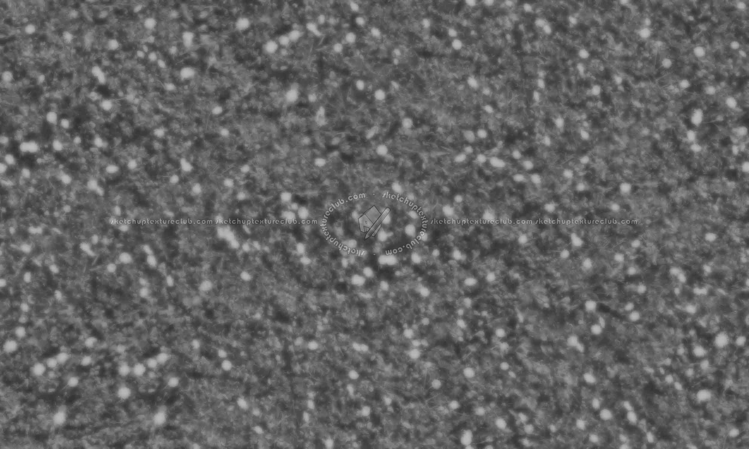 Textures   -   NATURE ELEMENTS   -   VEGETATION   -   Flowery fields  - First marguerites in march texture seamless 20542 - Displacement