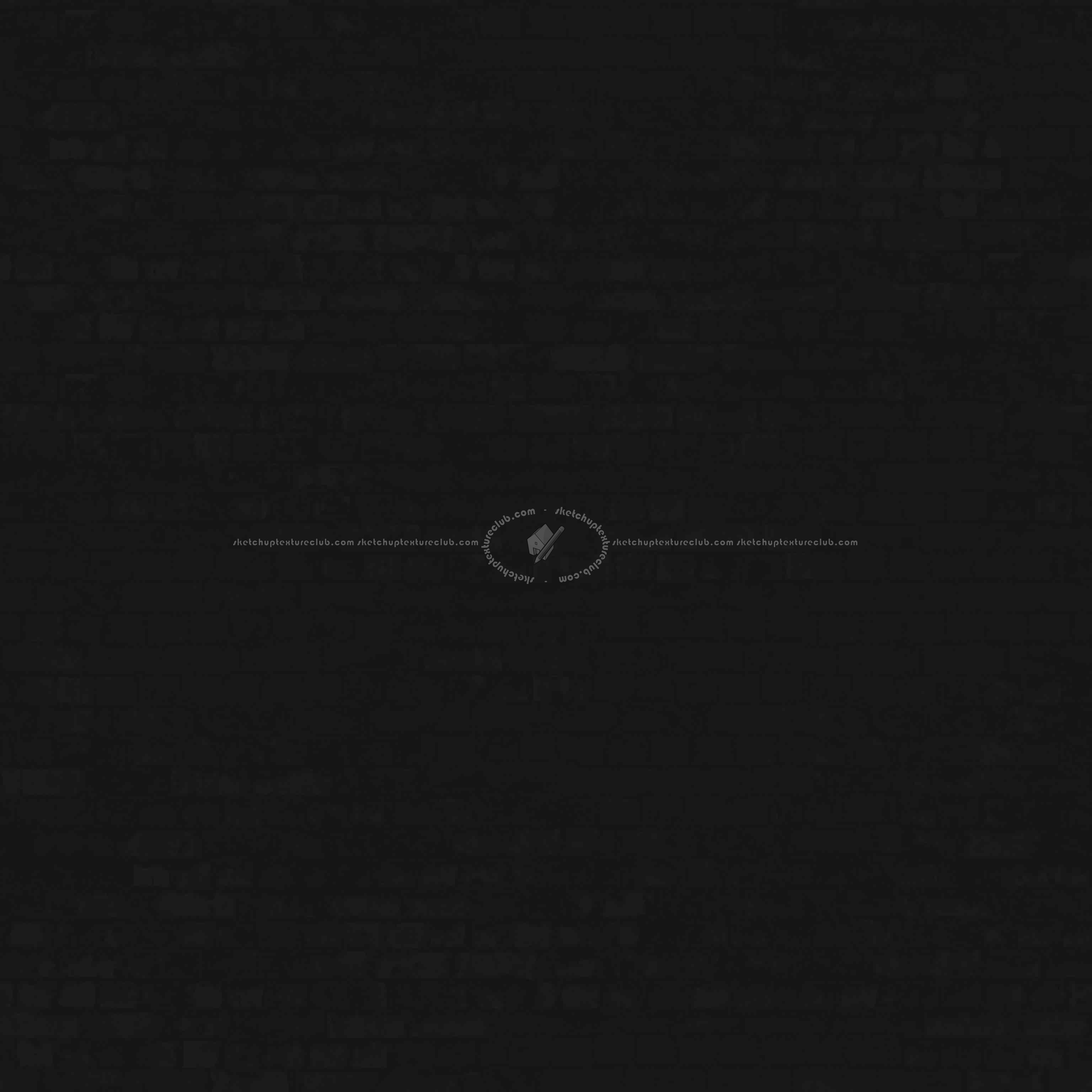 Textures   -   ARCHITECTURE   -   BRICKS   -   Old bricks  - Old bricks texture seamless 00364 - Specular