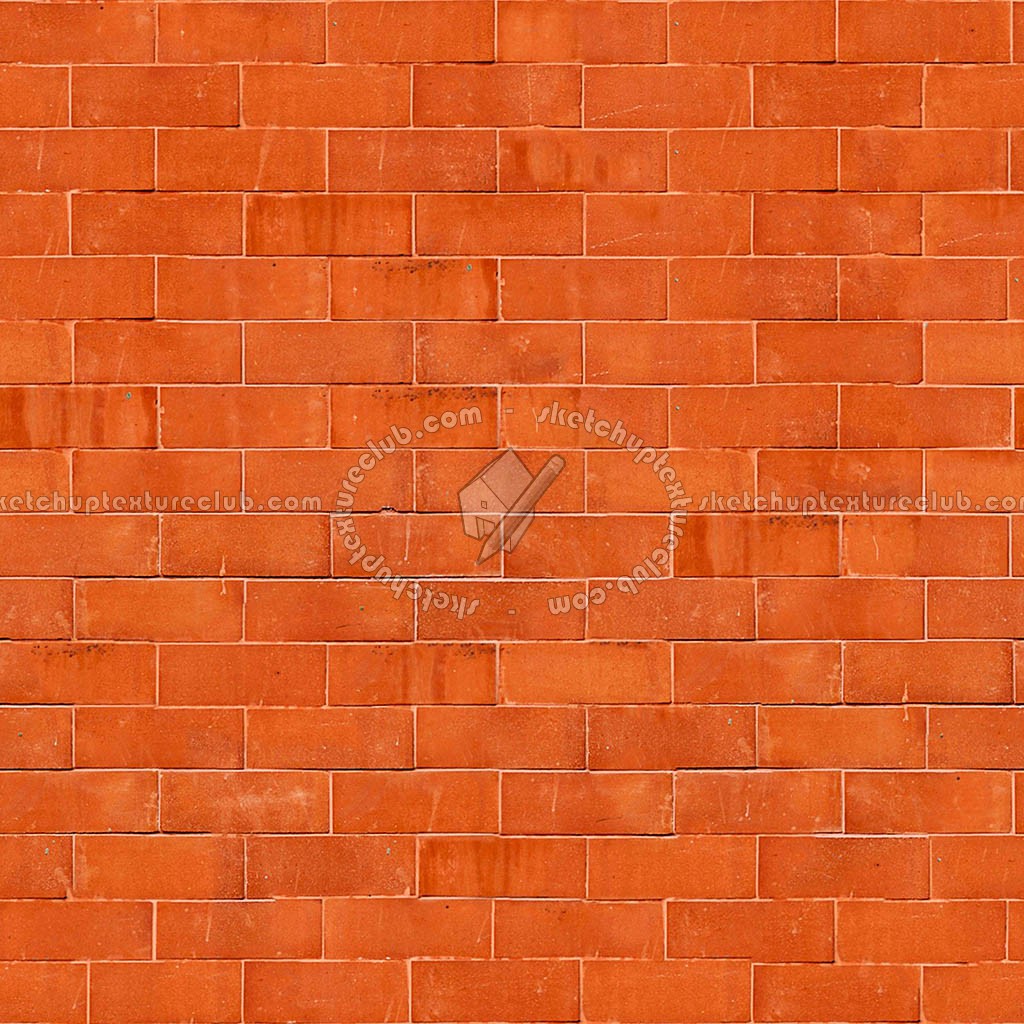Textures   -   ARCHITECTURE   -   BRICKS   -   Facing Bricks   -   Rustic  - Rustic bricks texture seamless 00203 (seamless)
