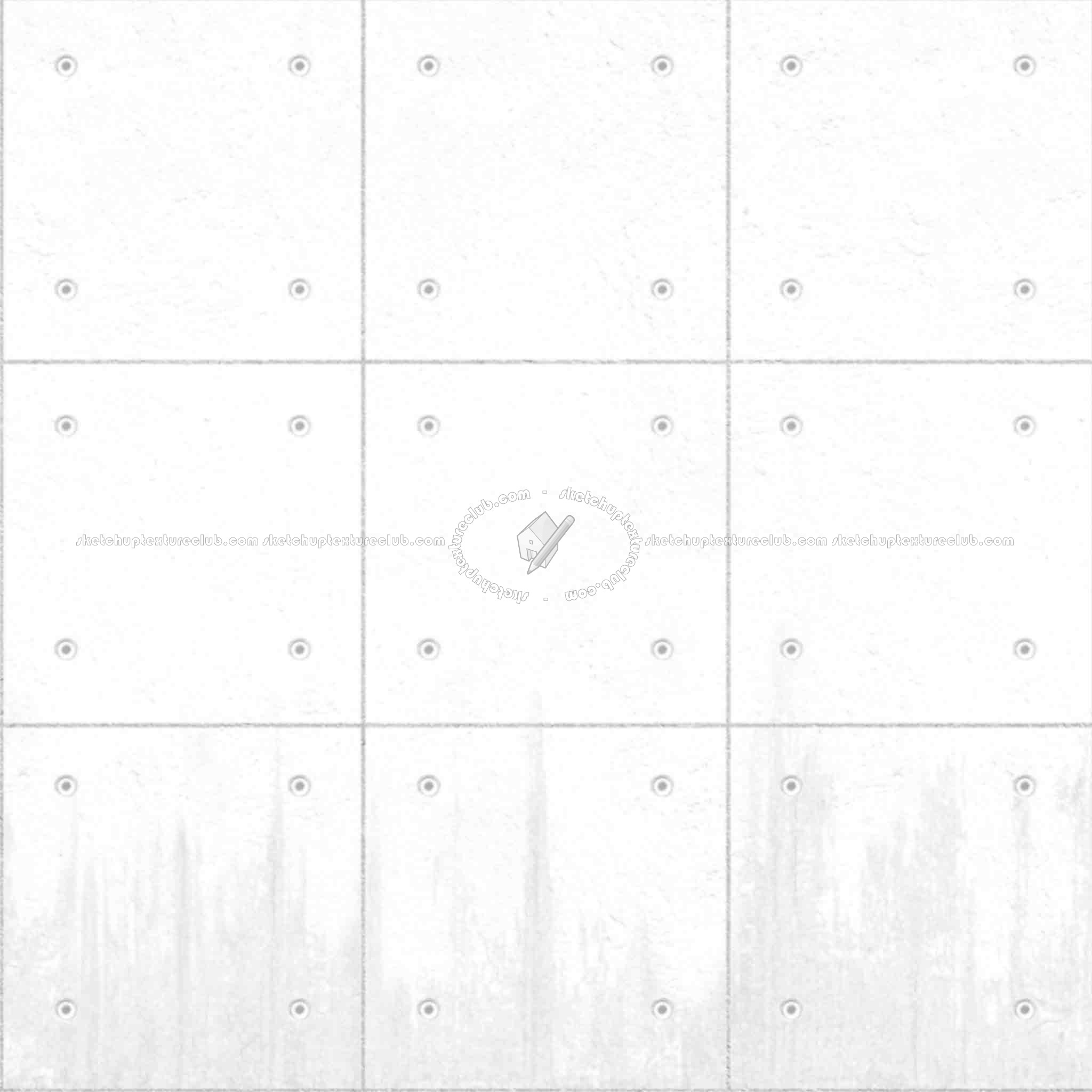 Textures   -   ARCHITECTURE   -   CONCRETE   -   Plates   -   Tadao Ando  - Tadao ando concrete plates seamless 01844 - Ambient occlusion