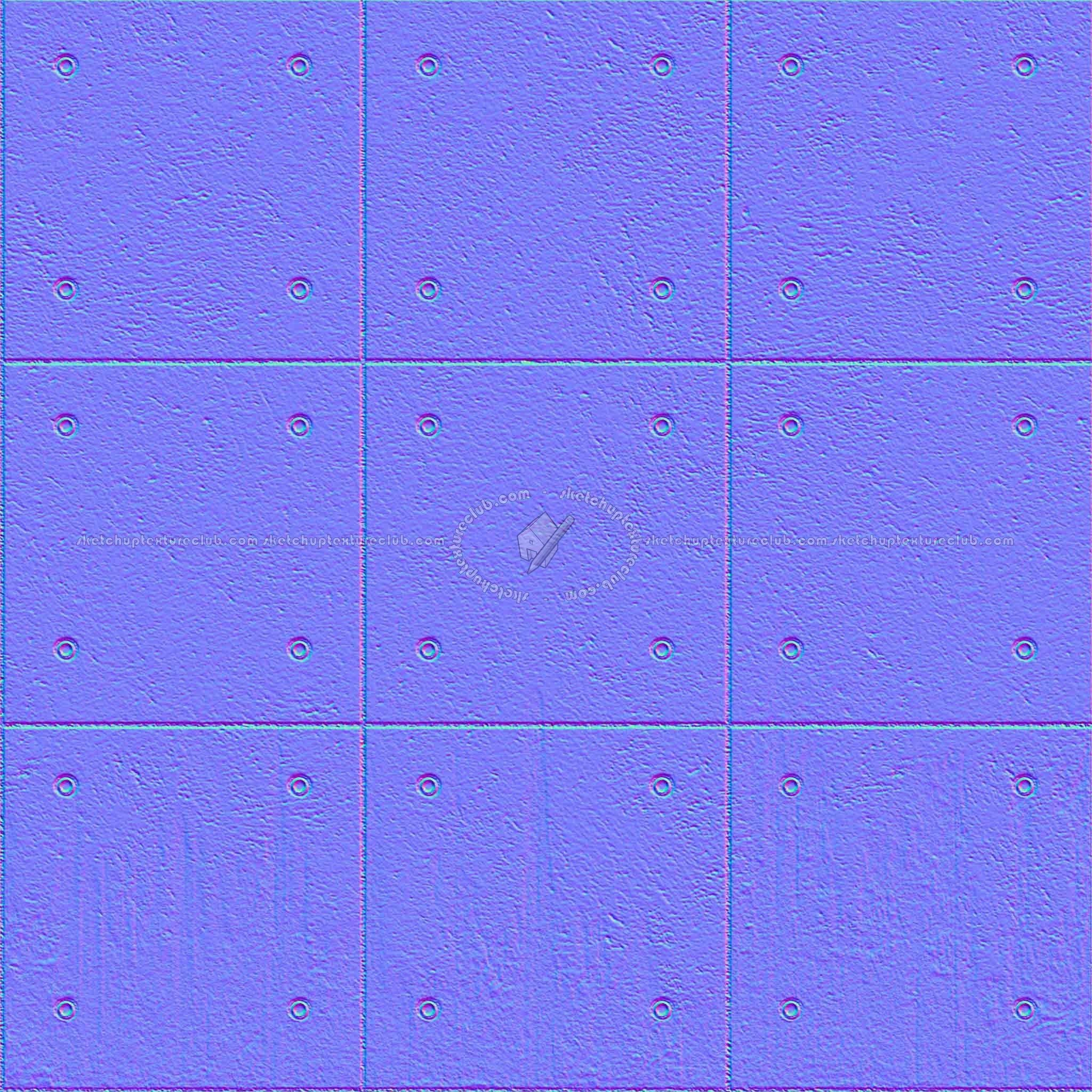 Textures   -   ARCHITECTURE   -   CONCRETE   -   Plates   -   Tadao Ando  - Tadao ando concrete plates seamless 01844 - Normal