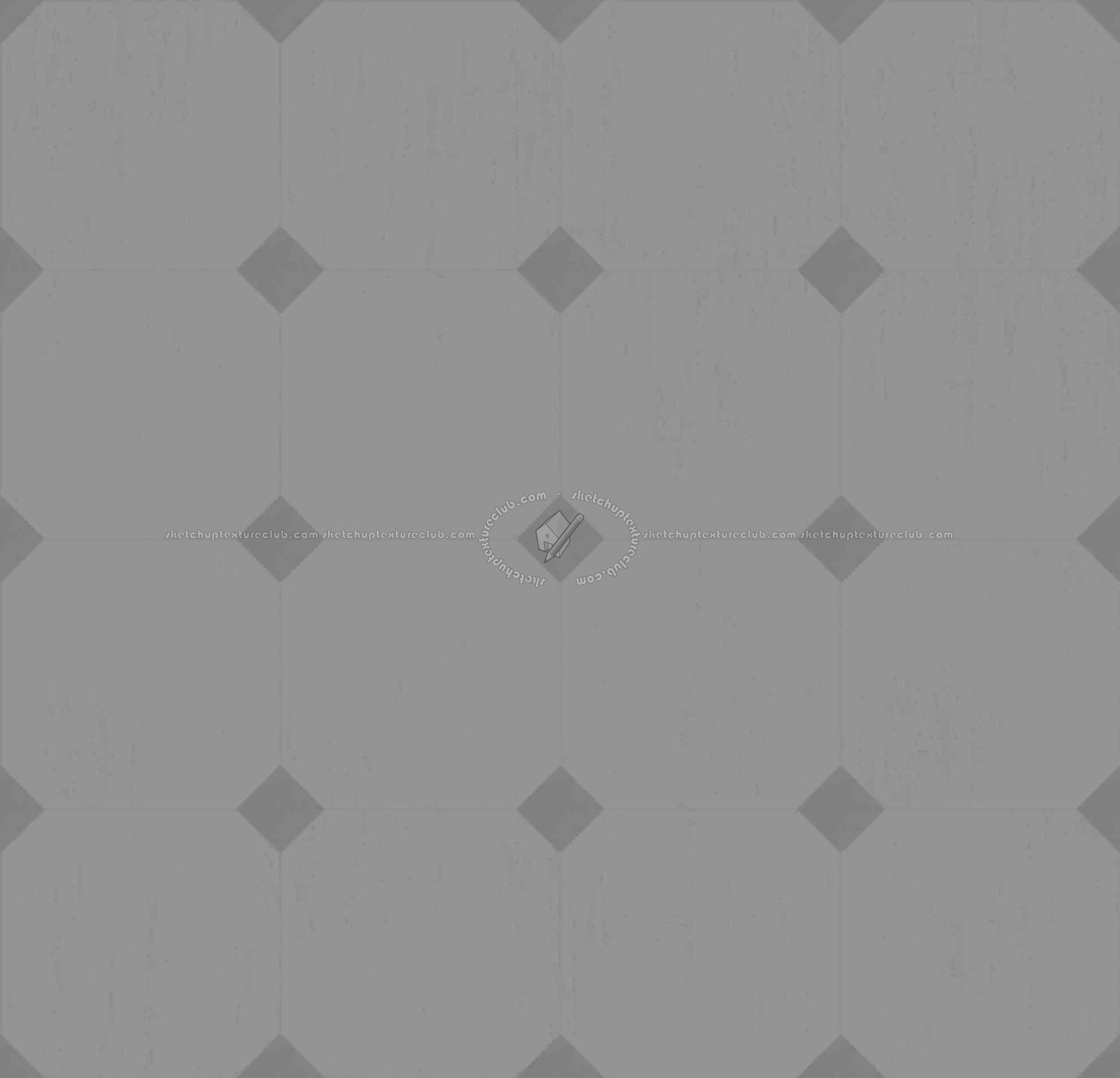 Textures   -   ARCHITECTURE   -   TILES INTERIOR   -   Marble tiles   -   Travertine  - Travertine floor tile cm 120x120 texture seamless 14689 - Displacement