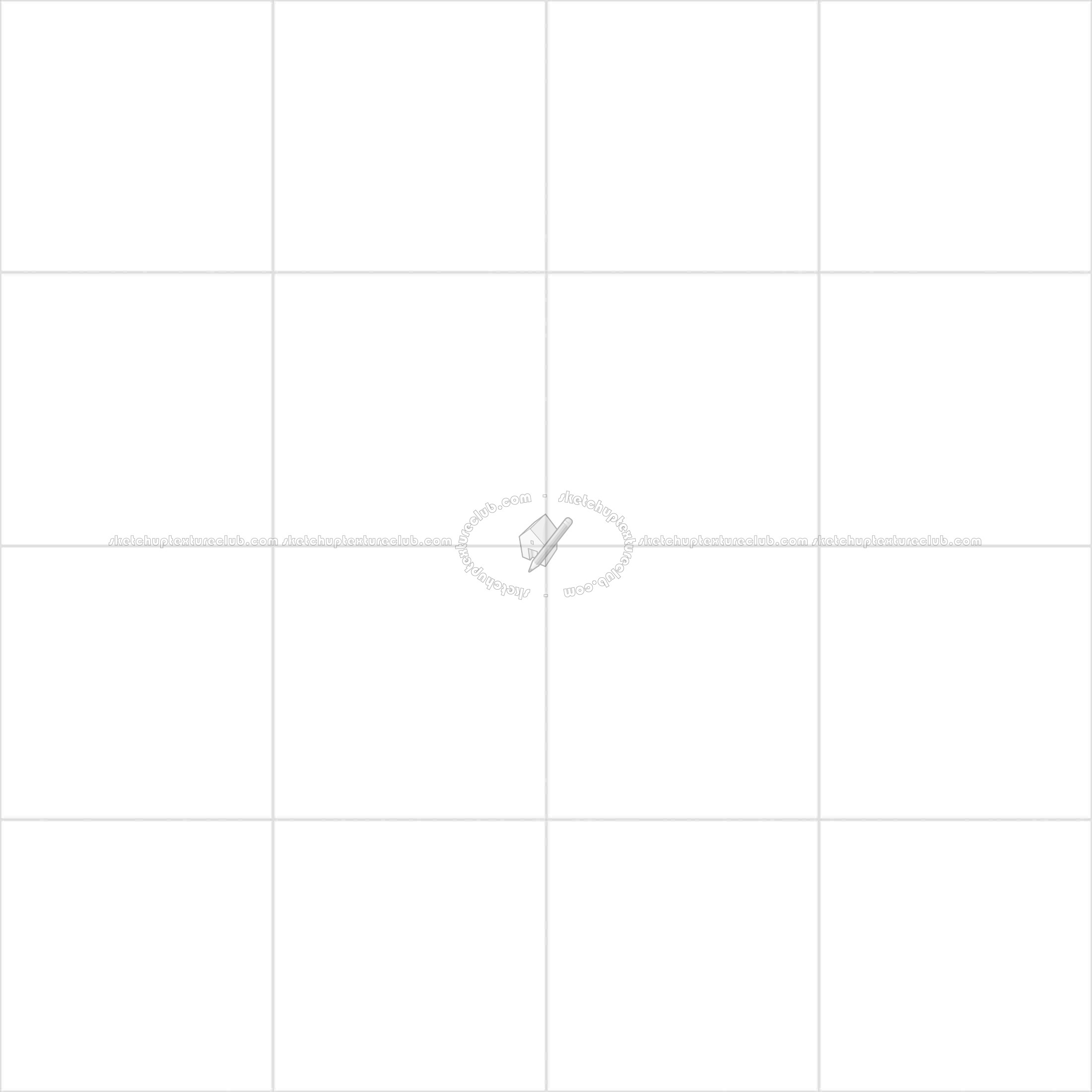 Textures   -   ARCHITECTURE   -   TILES INTERIOR   -   Marble tiles   -   Marble geometric patterns  - white marble floor tiles texture-seamless 21407 - Ambient occlusion