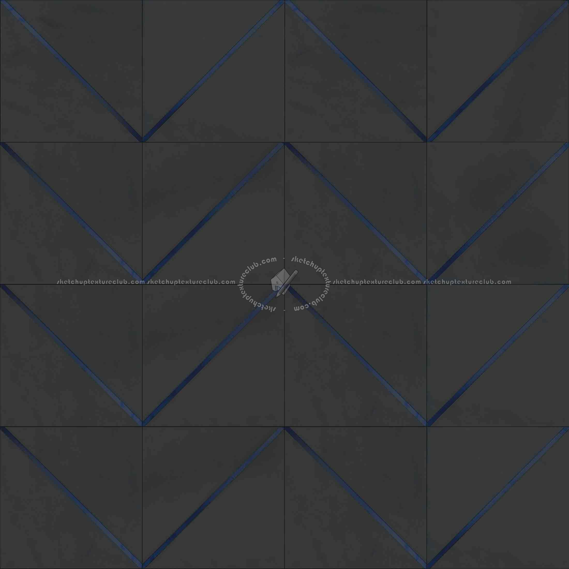 Textures   -   ARCHITECTURE   -   TILES INTERIOR   -   Marble tiles   -   Marble geometric patterns  - white marble floor tiles texture-seamless 21407 - Specular