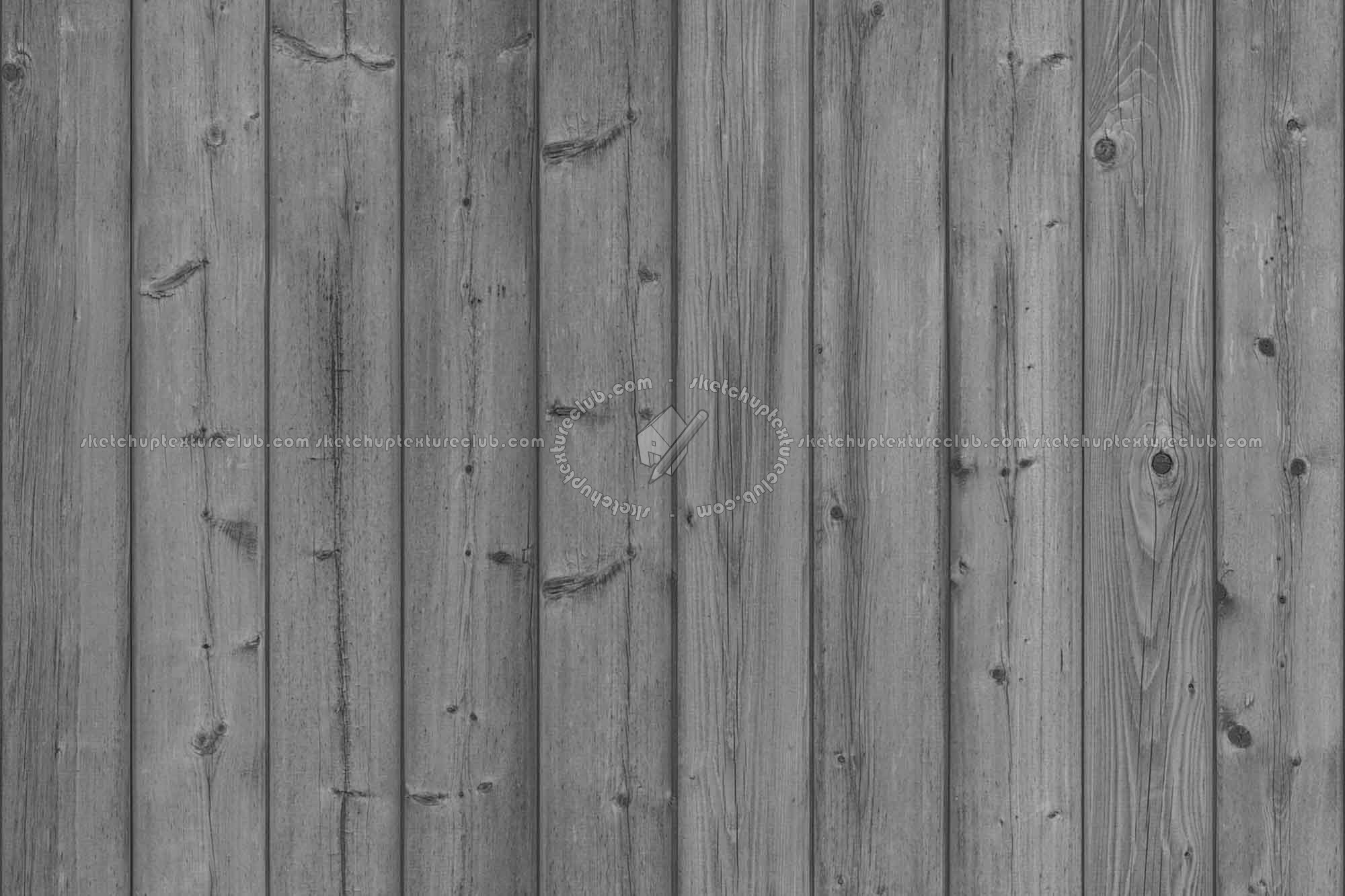 Textures   -   ARCHITECTURE   -   WOOD PLANKS   -   Siding wood  - siding wood texture seamless 21353 - Bump
