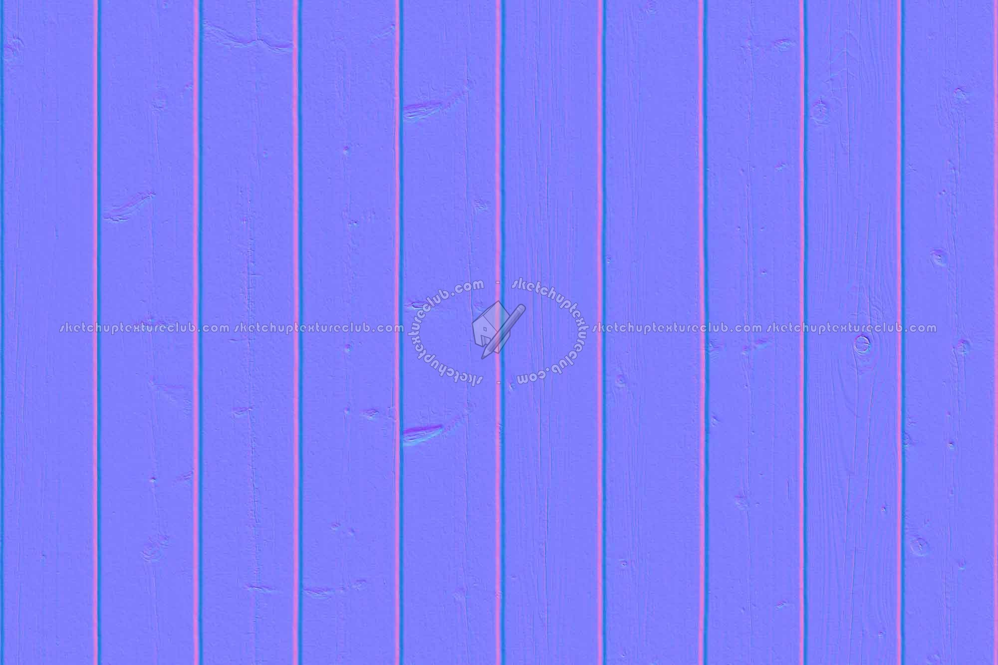 Textures   -   ARCHITECTURE   -   WOOD PLANKS   -   Siding wood  - siding wood texture seamless 21353 - Normal