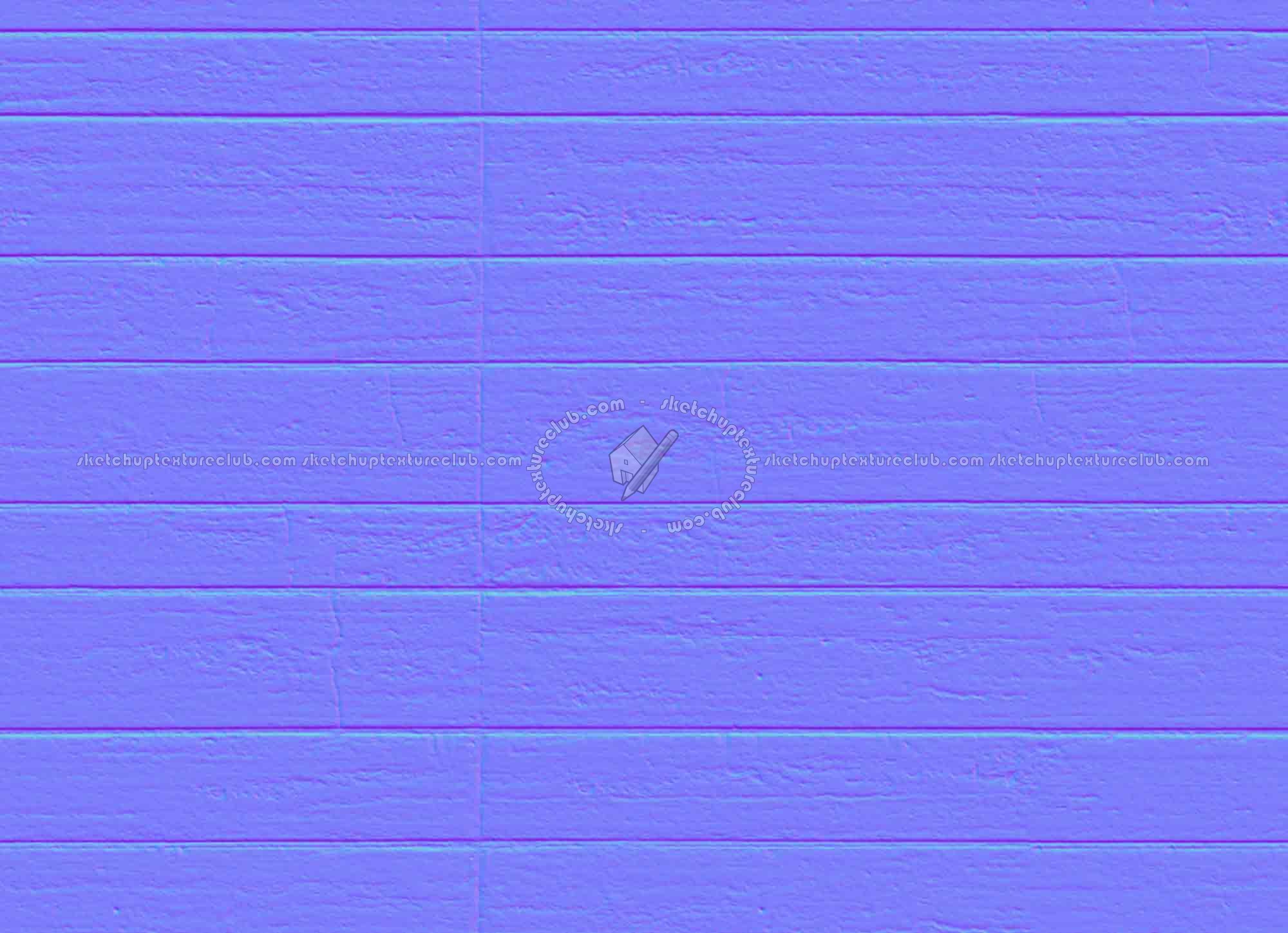 Textures   -   ARCHITECTURE   -   STONES WALLS   -   Claddings stone   -   Exterior  - Damaged travertine wall cladding texture seamless 19345 - Normal