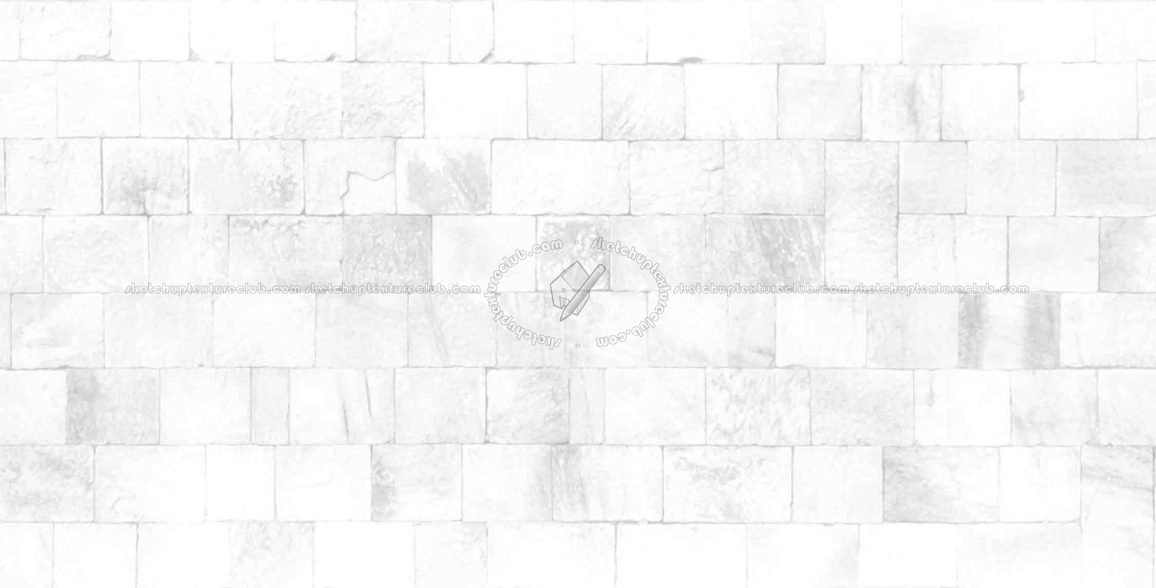 Textures   -   ARCHITECTURE   -   STONES WALLS   -   Claddings stone   -   Exterior  - Slate wall cladding stone texture seamless 19346 - Ambient occlusion