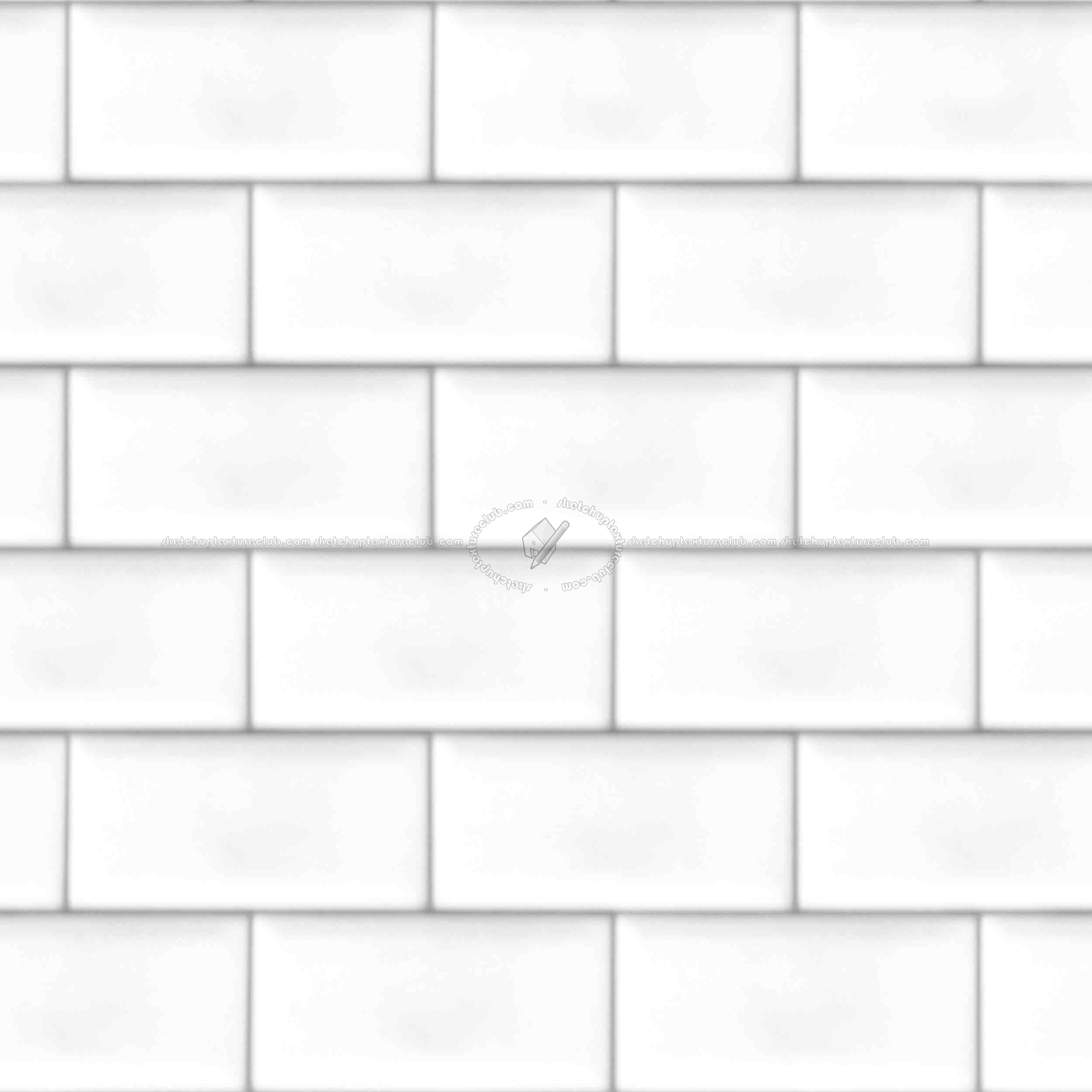 Textures   -   ARCHITECTURE   -   STONES WALLS   -   Claddings stone   -   Exterior  - Metro wall cladding stone texture seamless 19359 - Ambient occlusion