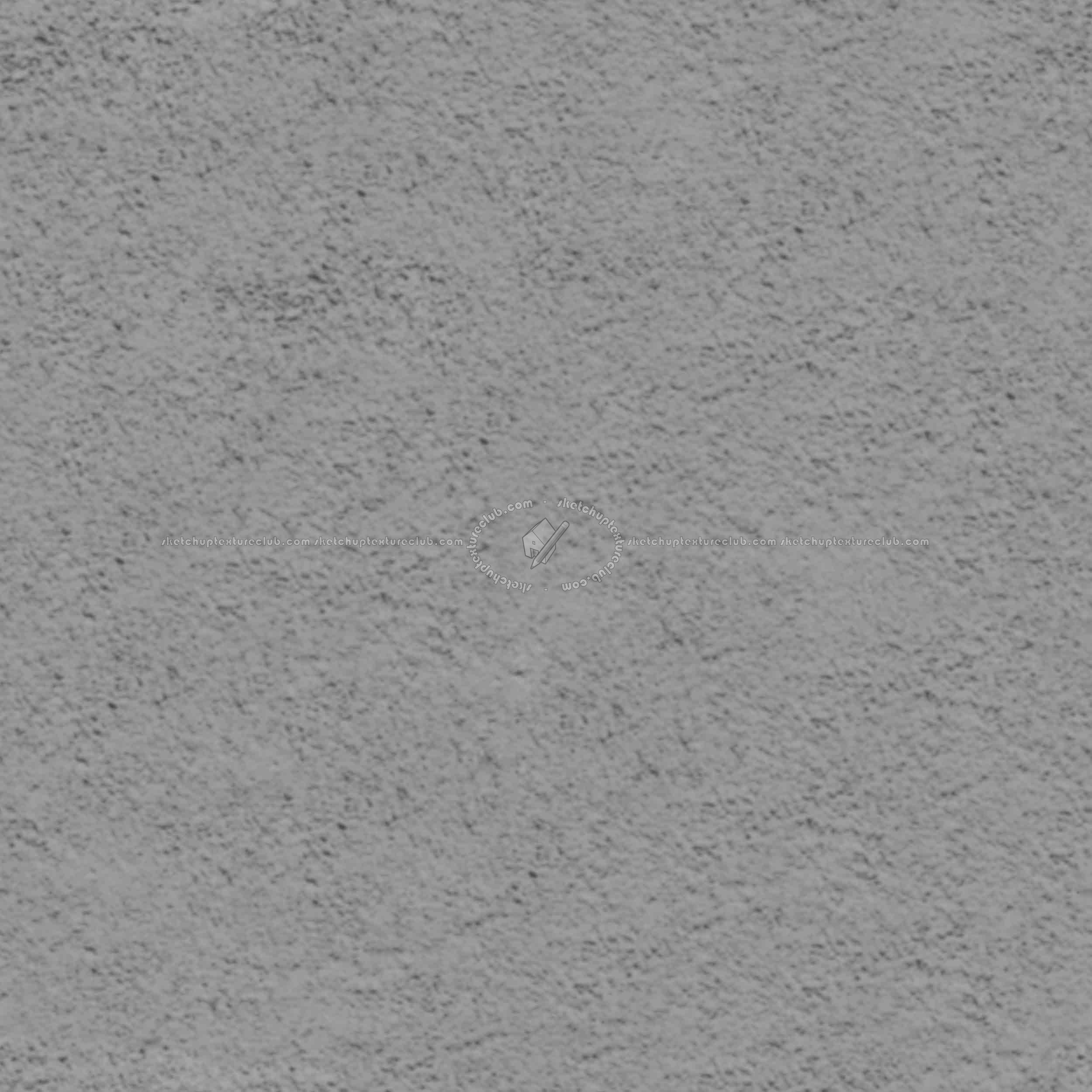 Textures   -   ARCHITECTURE   -   PLASTER   -   Clean plaster  - Clean plaster texture seamless 06810 - Displacement