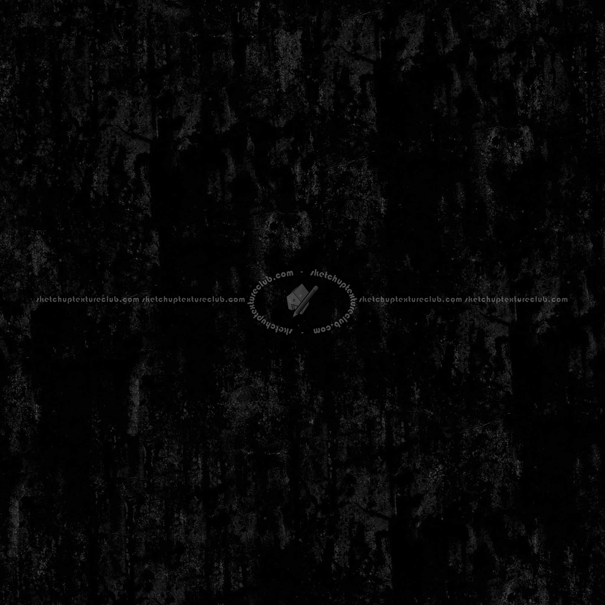 Textures   -   ARCHITECTURE   -   CONCRETE   -   Bare   -   Damaged walls  - Concrete bare damaged texture seamless 01390 - Specular