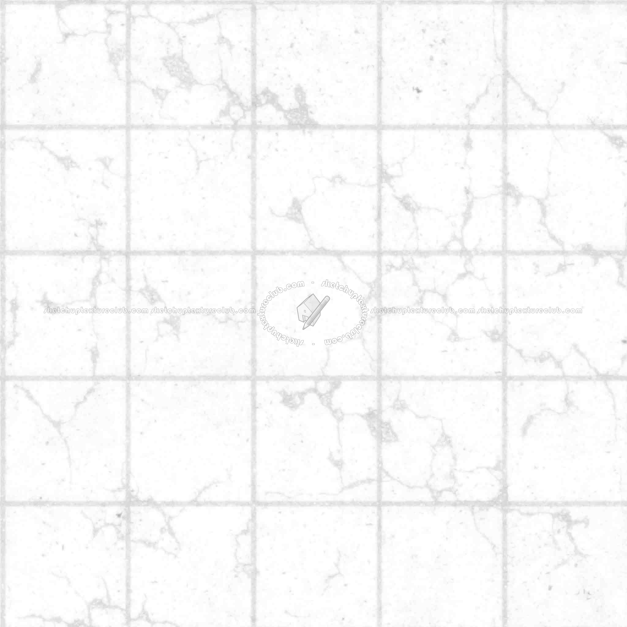 Textures   -   ARCHITECTURE   -   PAVING OUTDOOR   -   Concrete   -   Blocks damaged  - Concrete paving outdoor damaged texture seamless 05510 - Ambient occlusion