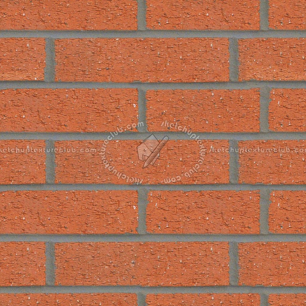 Textures   -   ARCHITECTURE   -   BRICKS   -   Facing Bricks   -   Rustic  - Rustic bricks texture seamless 00204 (seamless)