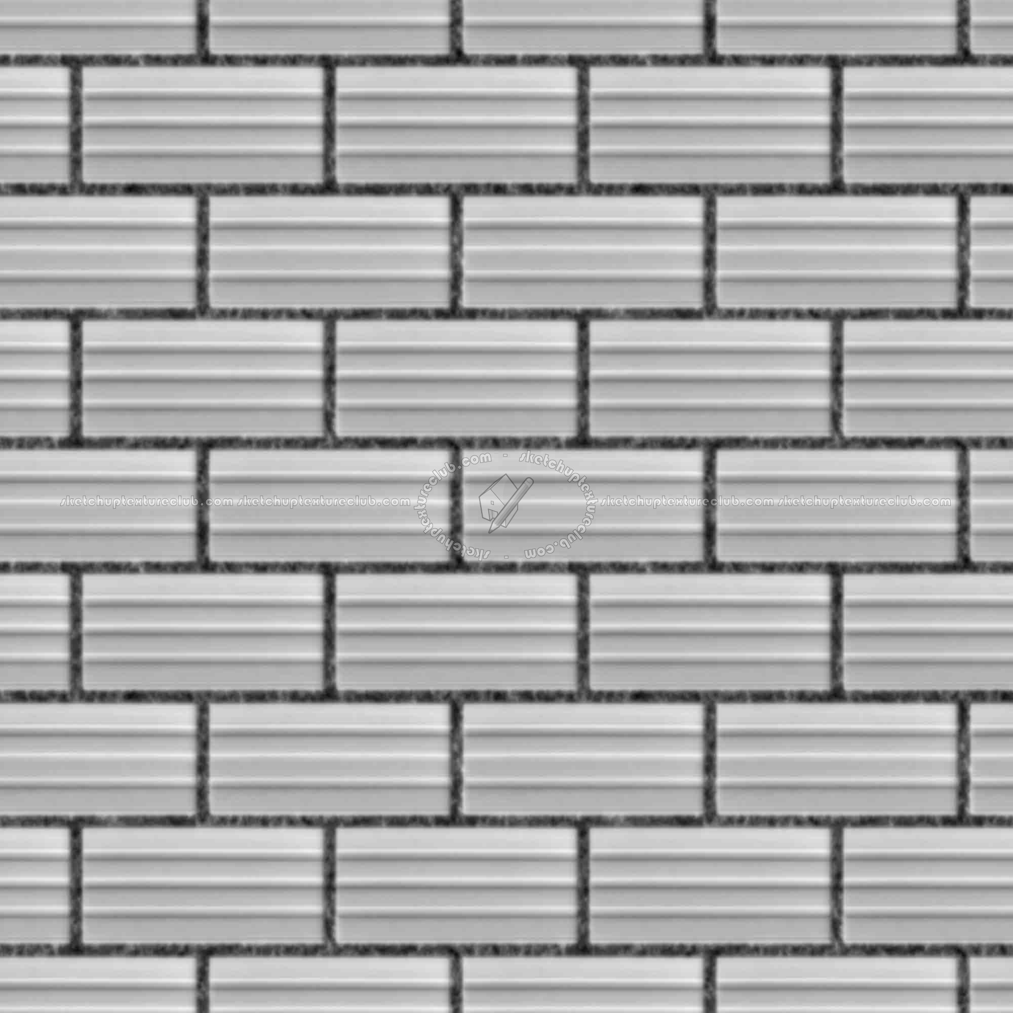 Textures   -   ARCHITECTURE   -   BRICKS   -   Special Bricks  - Special brick texture seamless 00459 - Displacement