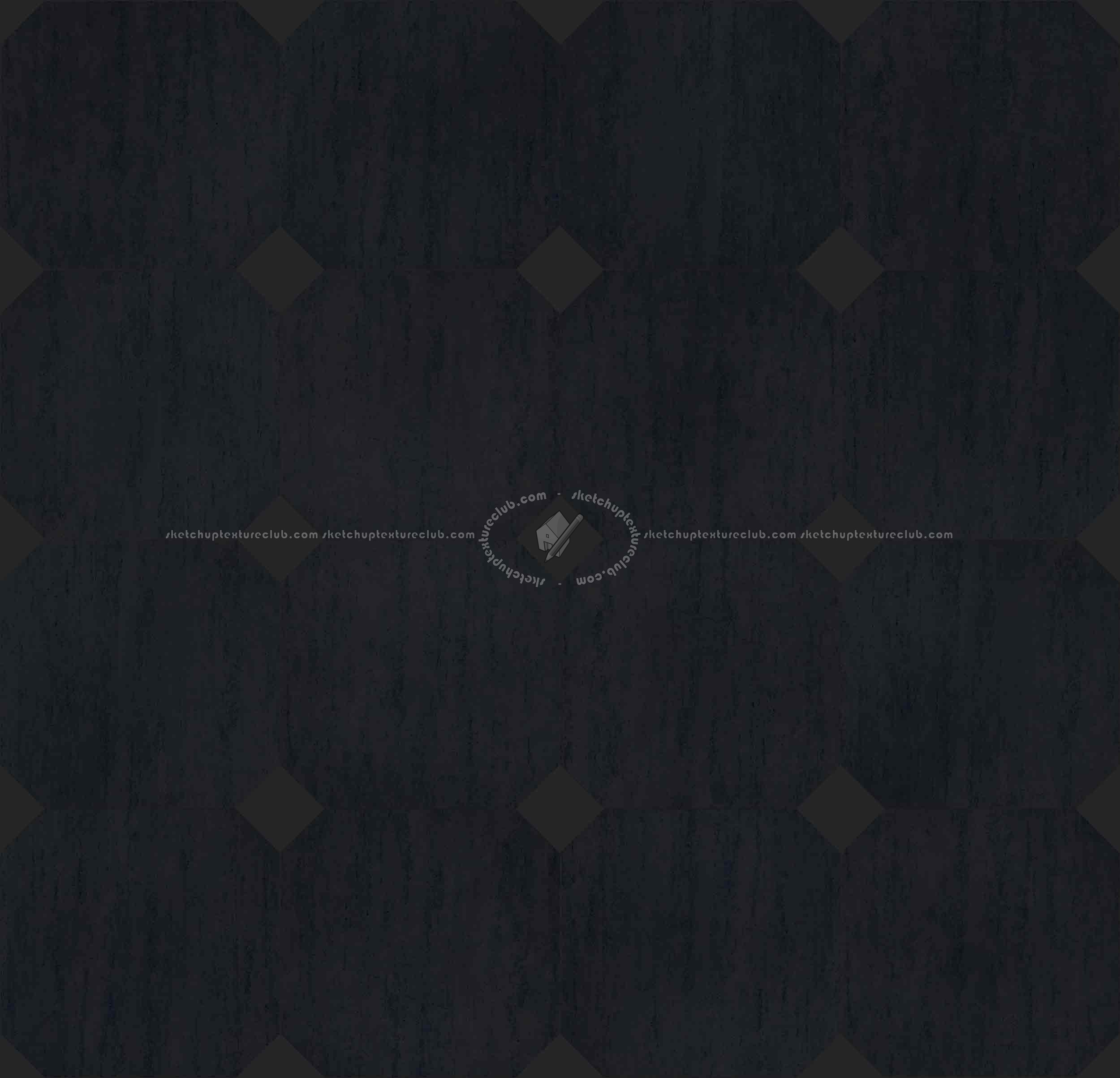 Textures   -   ARCHITECTURE   -   TILES INTERIOR   -   Marble tiles   -   Travertine  - Travertine floor tile cm 120x120 texture seamless 14690 - Specular