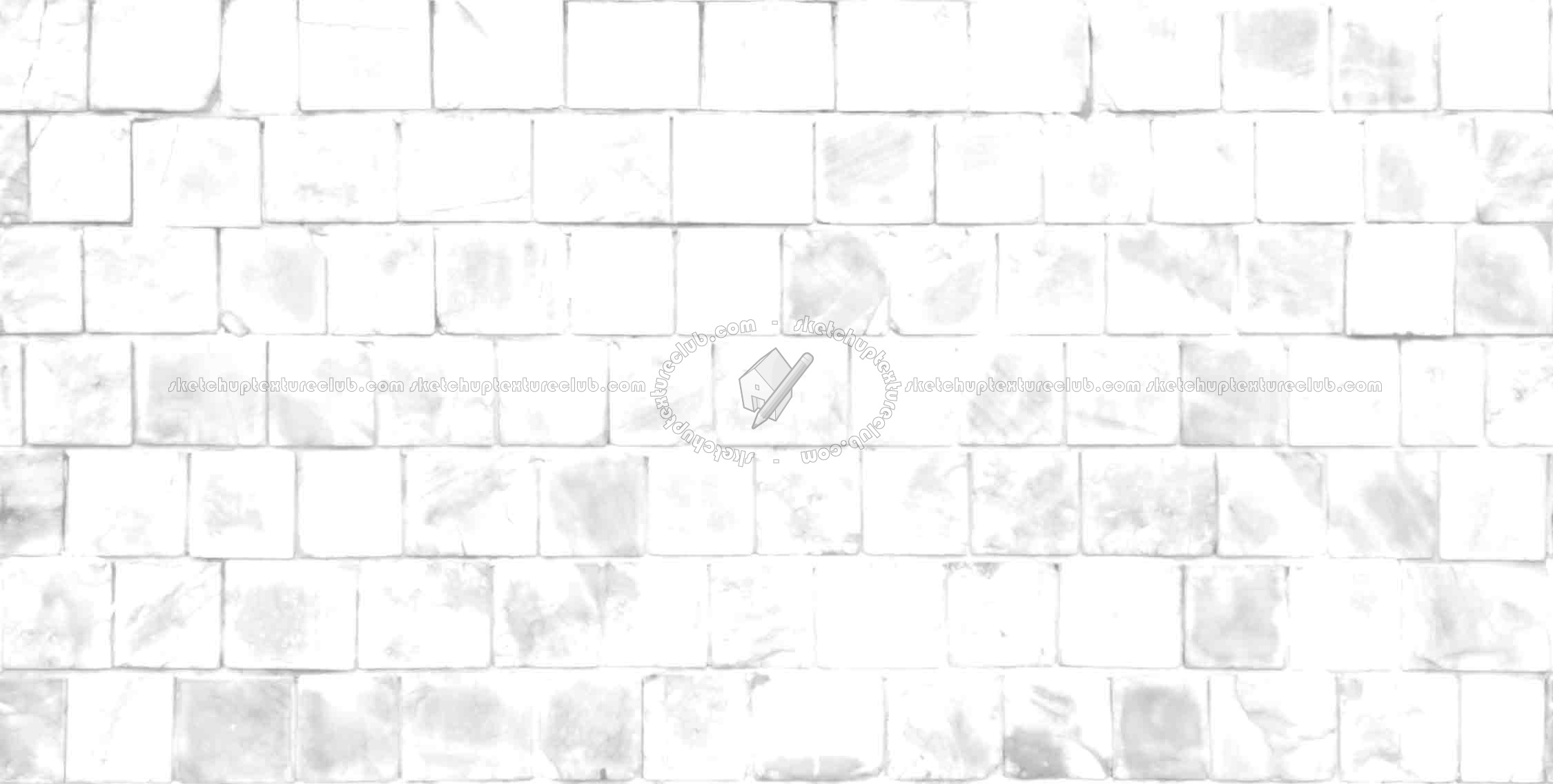 Textures   -   ARCHITECTURE   -   STONES WALLS   -   Claddings stone   -   Exterior  - Dirt cladding wall stone texture seamless 19366 - Ambient occlusion