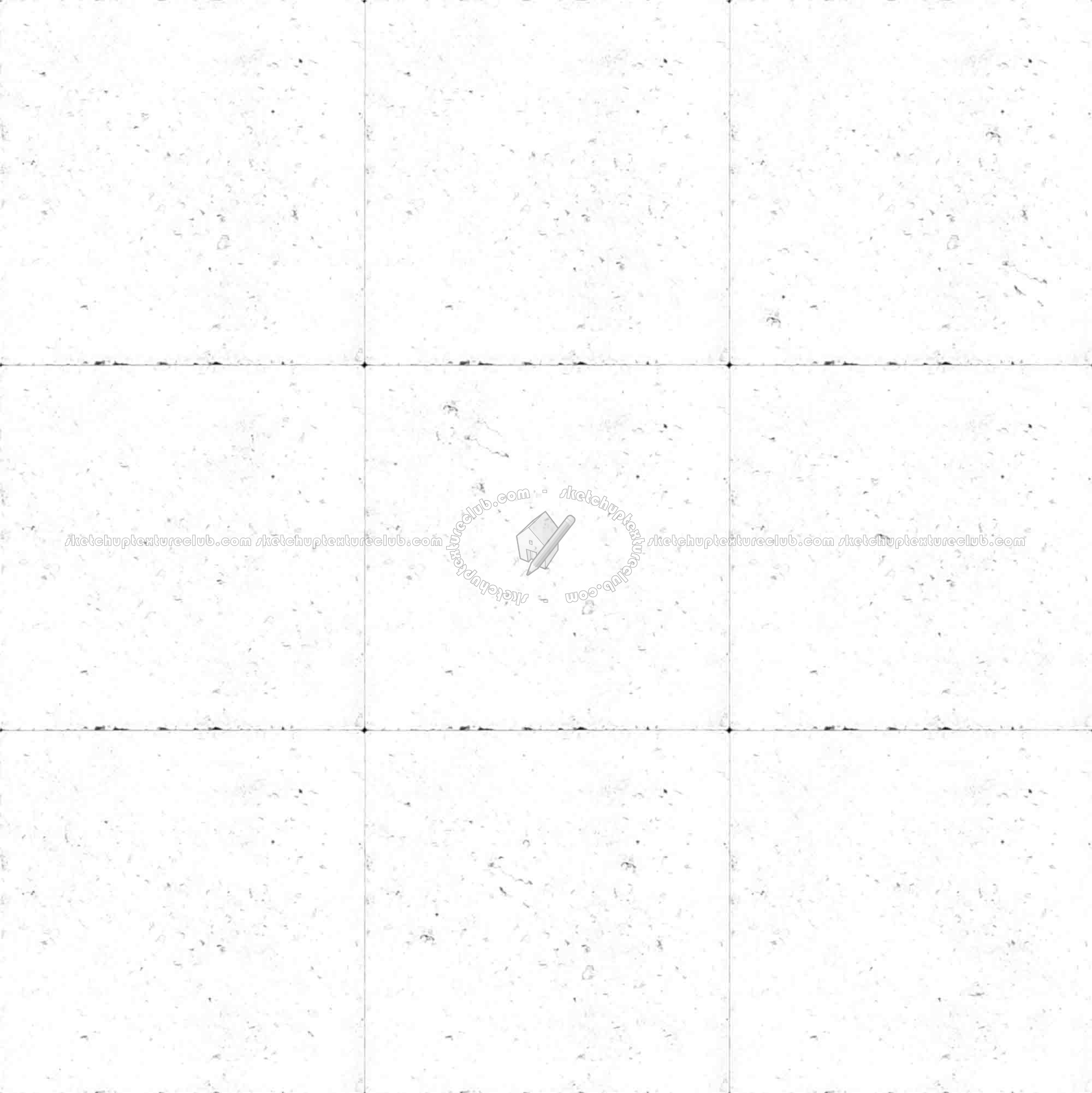 Textures   -   ARCHITECTURE   -   STONES WALLS   -   Claddings stone   -   Exterior  - Travertine wall cladding texture seamless 19531 - Ambient occlusion