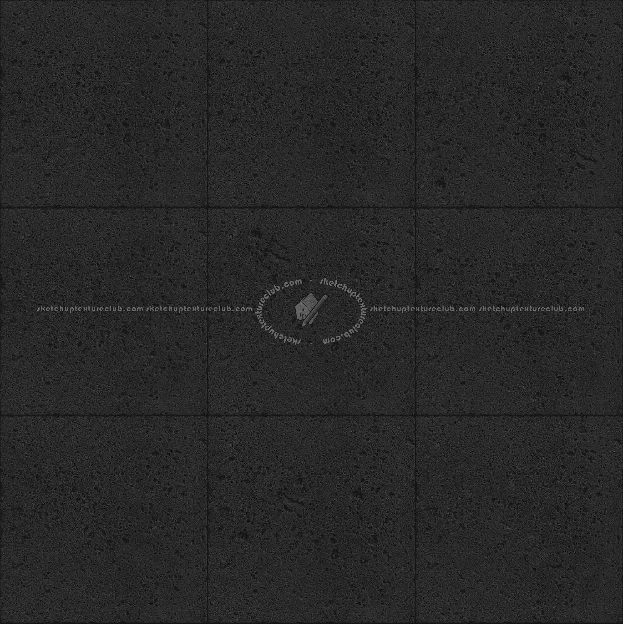 Textures   -   ARCHITECTURE   -   STONES WALLS   -   Claddings stone   -   Exterior  - Travertine wall cladding texture seamless 19531 - Specular