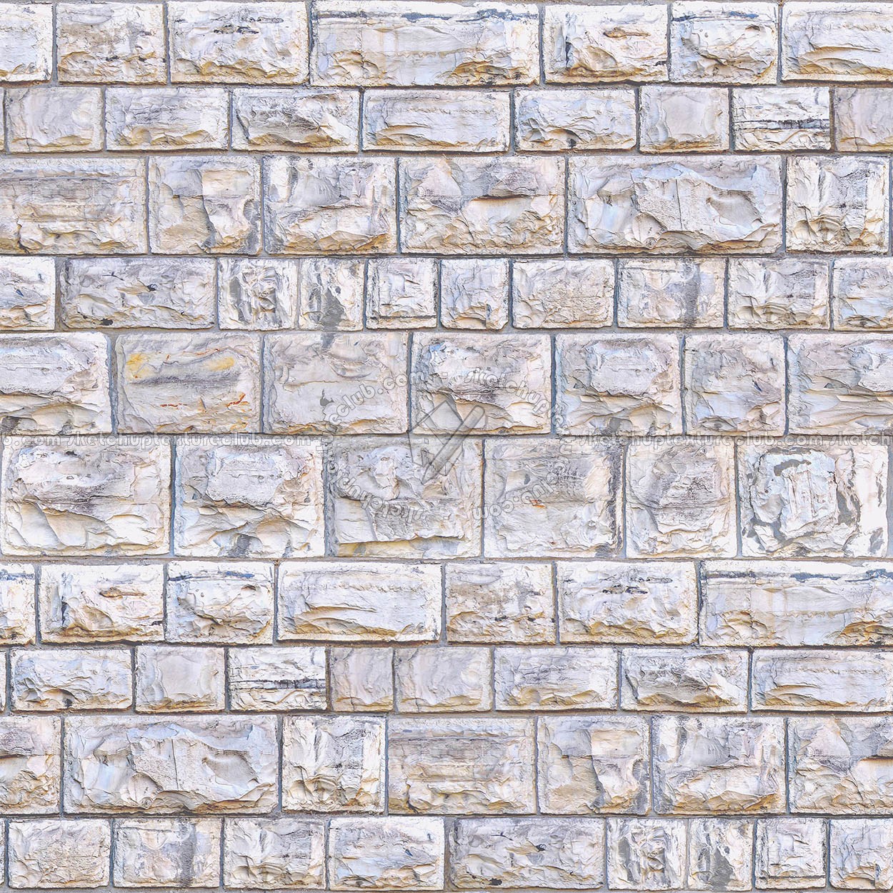 Textures   -   ARCHITECTURE   -   STONES WALLS   -   Claddings stone   -   Exterior  - 19th century wall cladding stone texture seamless 19800 (seamless)