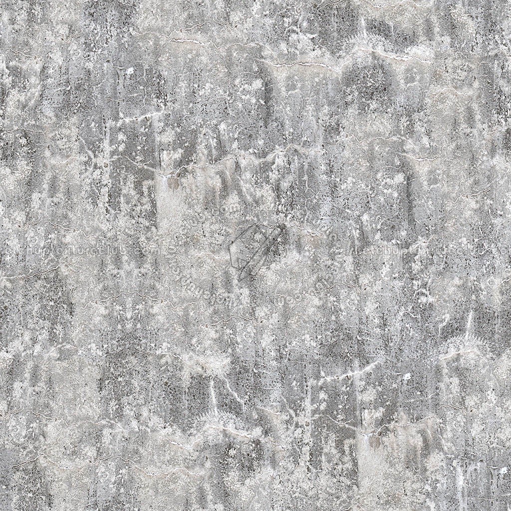 Textures   -   ARCHITECTURE   -   CONCRETE   -   Bare   -   Damaged walls  - Concrete bare damaged texture seamless 01391 (seamless)