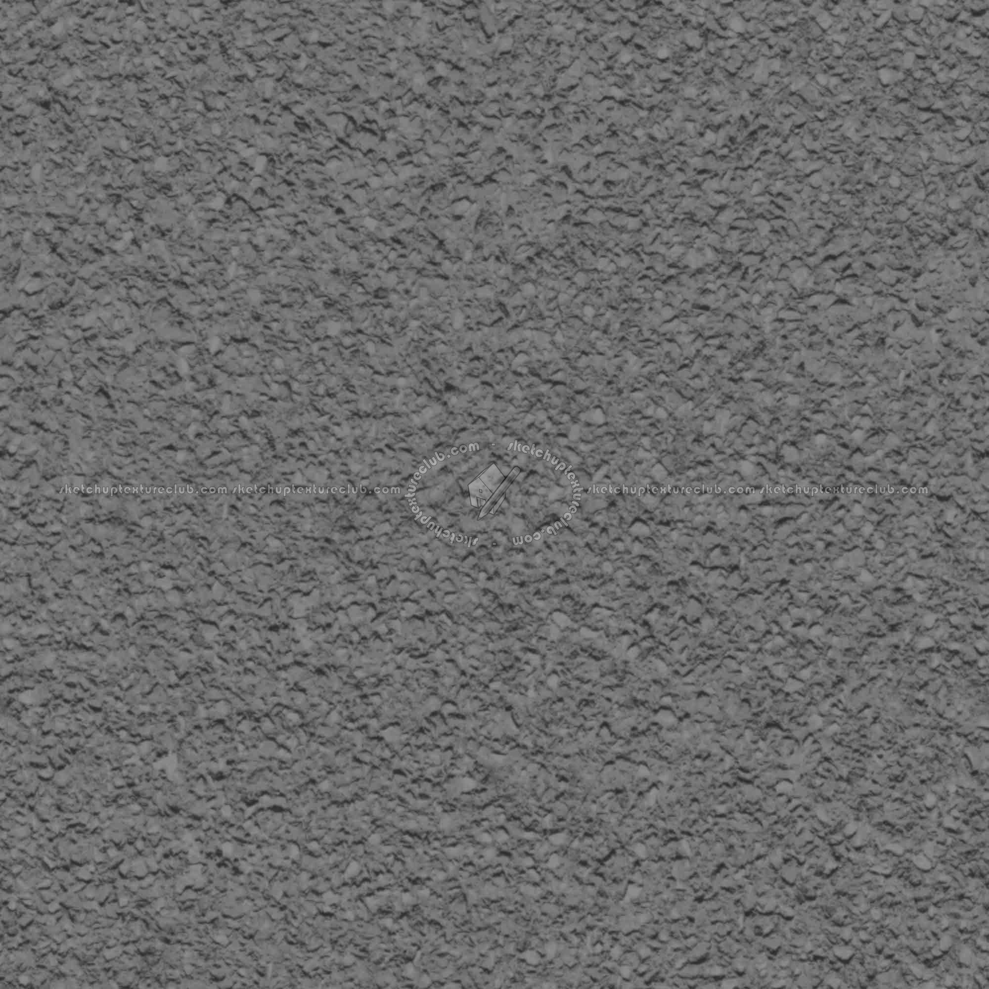 Textures   -   ARCHITECTURE   -   CONCRETE   -   Bare   -   Rough walls  - Concrete bare rough wall texture seamless 01573 - Displacement