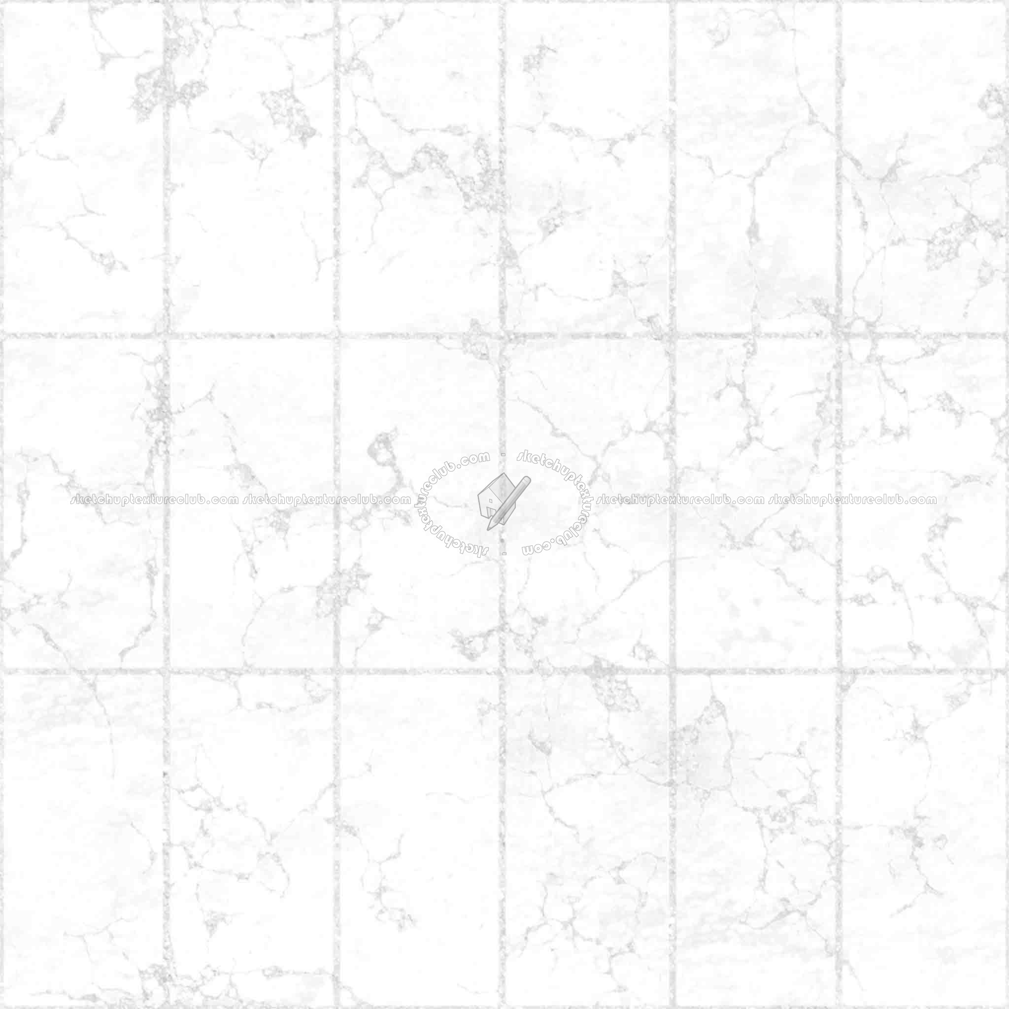 Textures   -   ARCHITECTURE   -   PAVING OUTDOOR   -   Concrete   -   Blocks damaged  - Concrete paving outdoor damaged texture seamless 05511 - Ambient occlusion