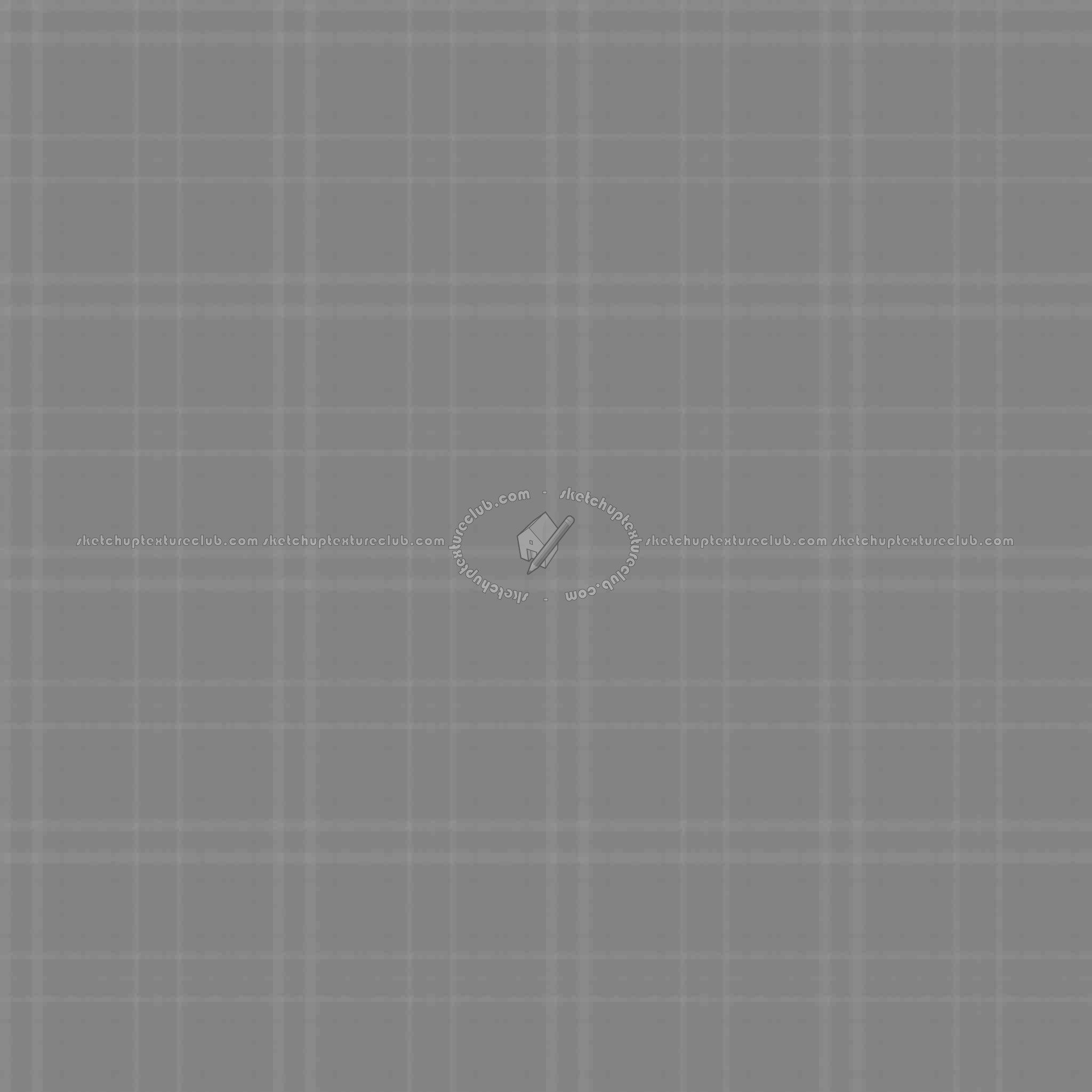 Textures   -   MATERIALS   -   FABRICS   -   Tartan  - Cotton tartan fabric texture seamless 16331 - Displacement