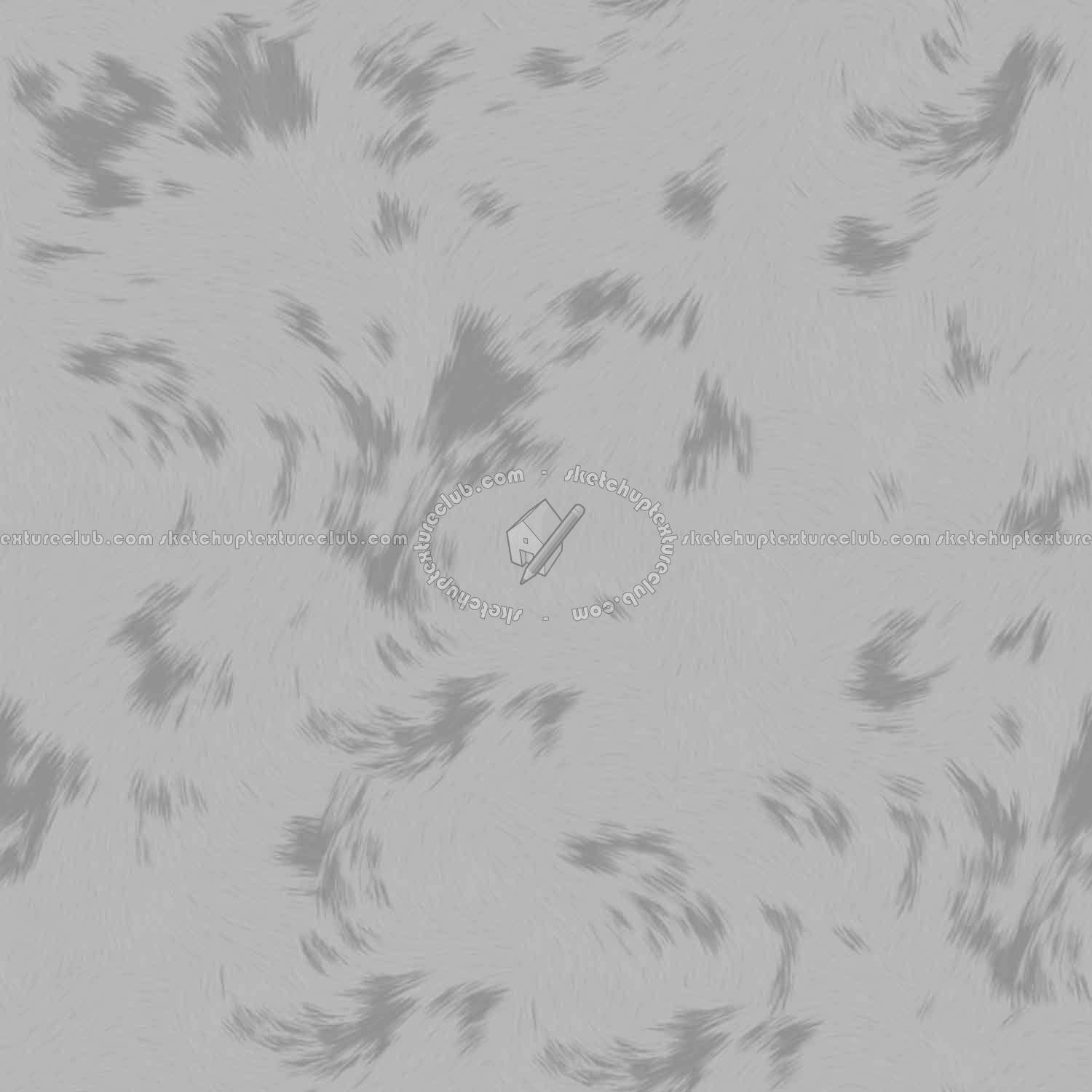 Textures   -   MATERIALS   -   FUR ANIMAL  - Faux fake fur animal texture seamless 09581 - Displacement