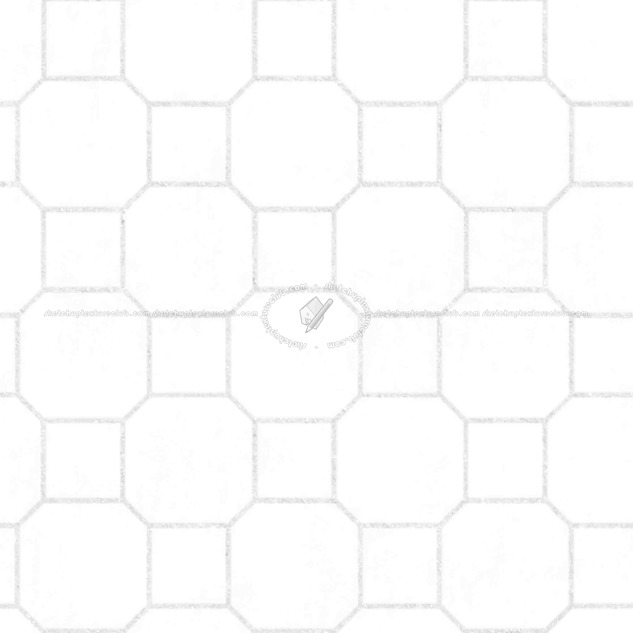 Textures   -   ARCHITECTURE   -   PAVING OUTDOOR   -   Concrete   -   Blocks mixed  - Paving concrete mixed size texture seamless 05593 - Ambient occlusion