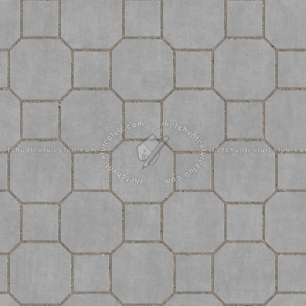 Textures   -   ARCHITECTURE   -   PAVING OUTDOOR   -   Concrete   -   Blocks mixed  - Paving concrete mixed size texture seamless 05593 (seamless)