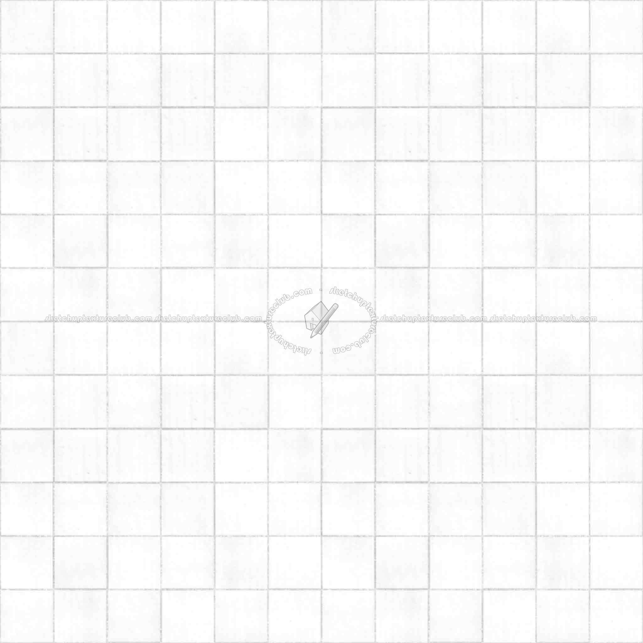 Textures   -   ARCHITECTURE   -   PAVING OUTDOOR   -   Concrete   -   Blocks regular  - Paving outdoor concrete regular block texture seamless 05657 - Ambient occlusion