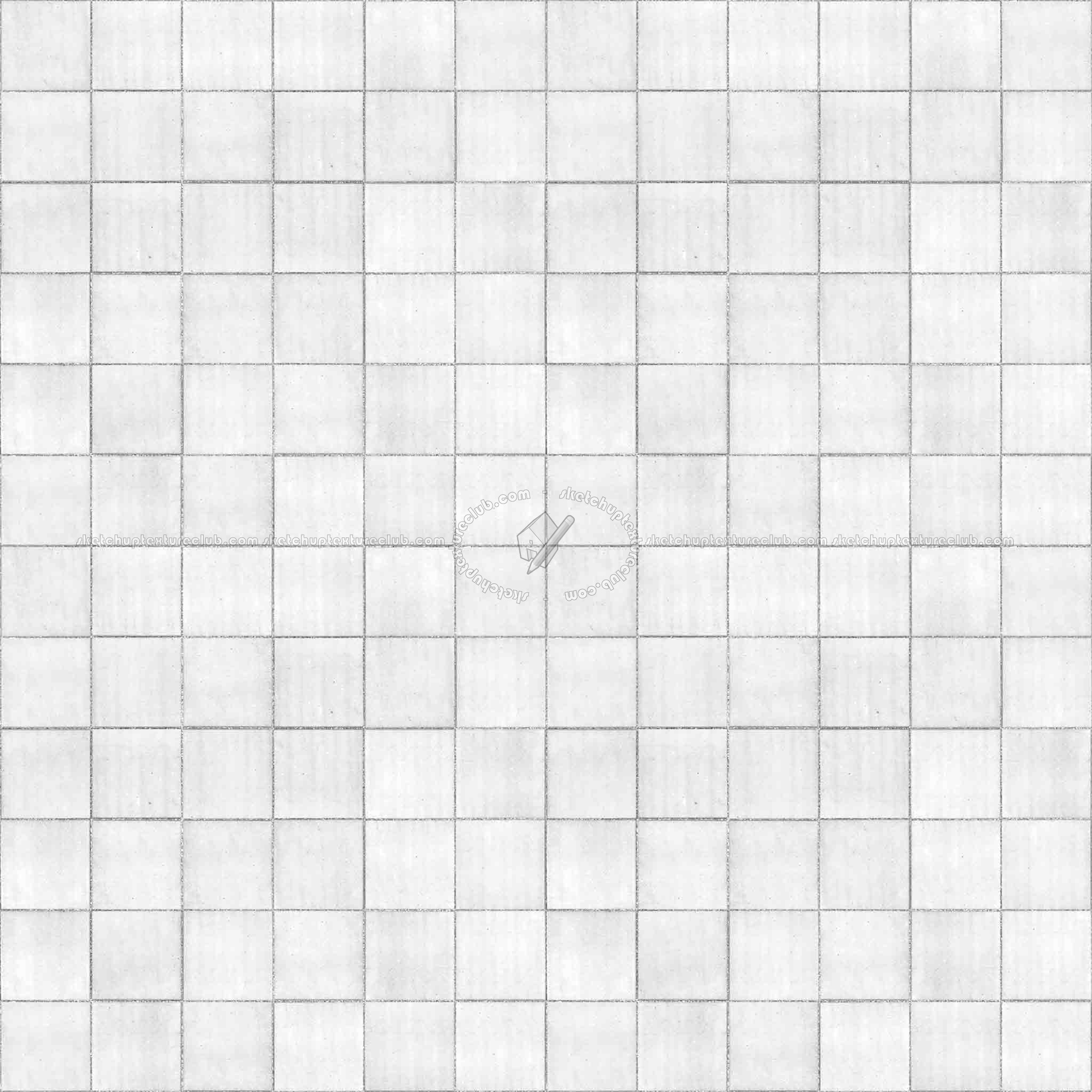 Textures   -   ARCHITECTURE   -   PAVING OUTDOOR   -   Concrete   -   Blocks regular  - Paving outdoor concrete regular block texture seamless 05657 - Bump