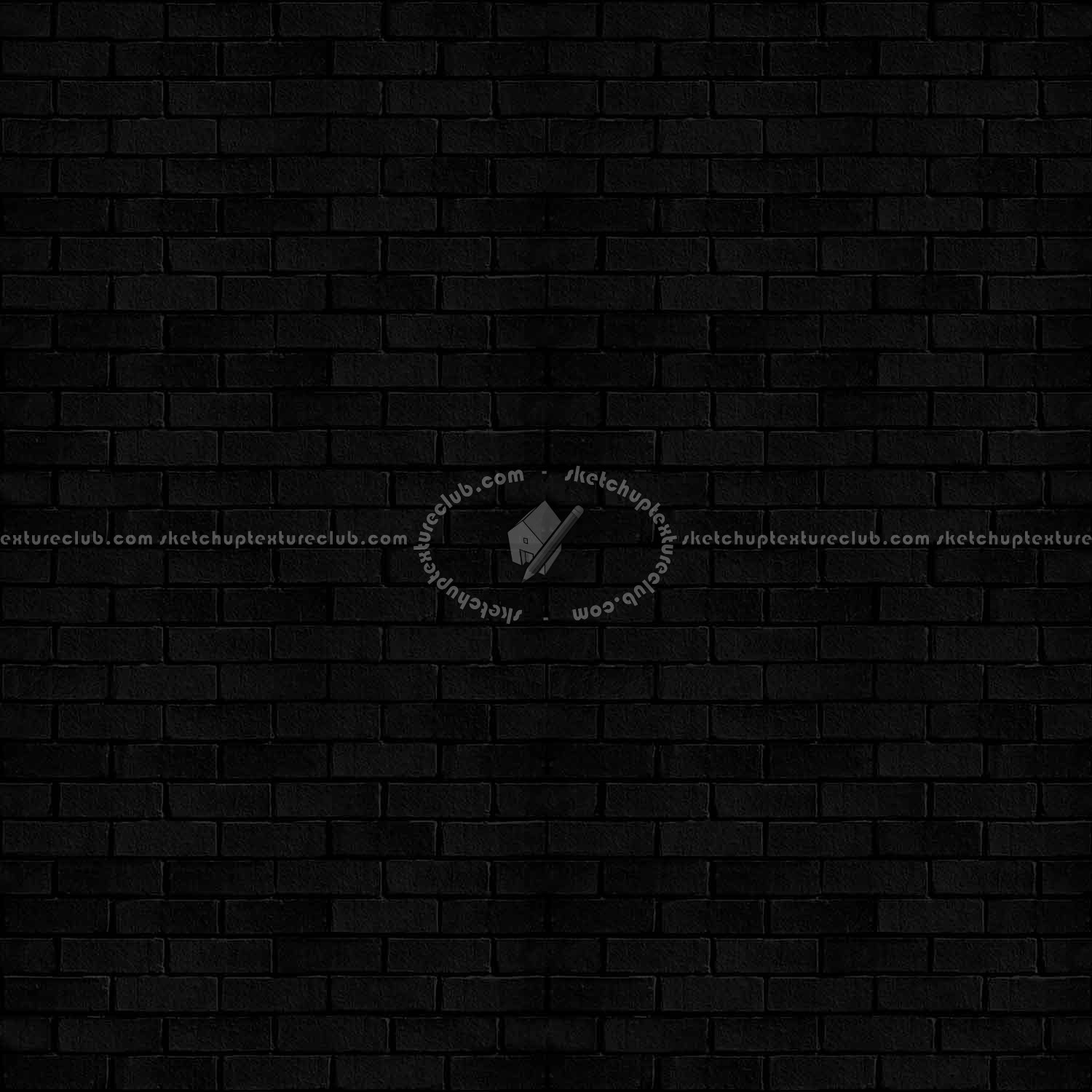 Textures   -   ARCHITECTURE   -   BRICKS   -   Colored Bricks   -   Rustic  - Texture colored bricks rustic seamless 00032 - Specular