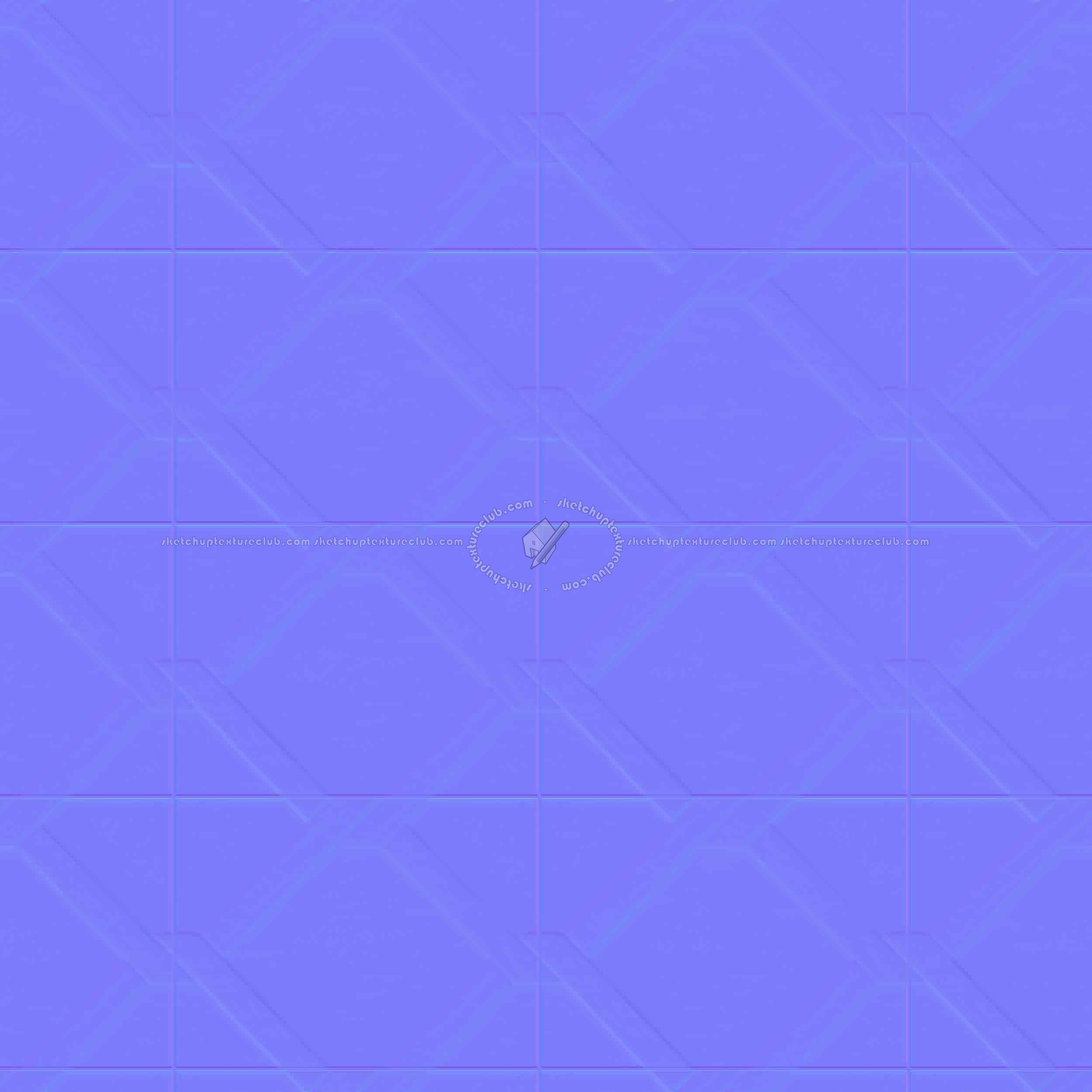 Textures   -   ARCHITECTURE   -   TILES INTERIOR   -   Marble tiles   -   Marble geometric patterns  - White floor marble and wood texture seamless 21144 - Normal