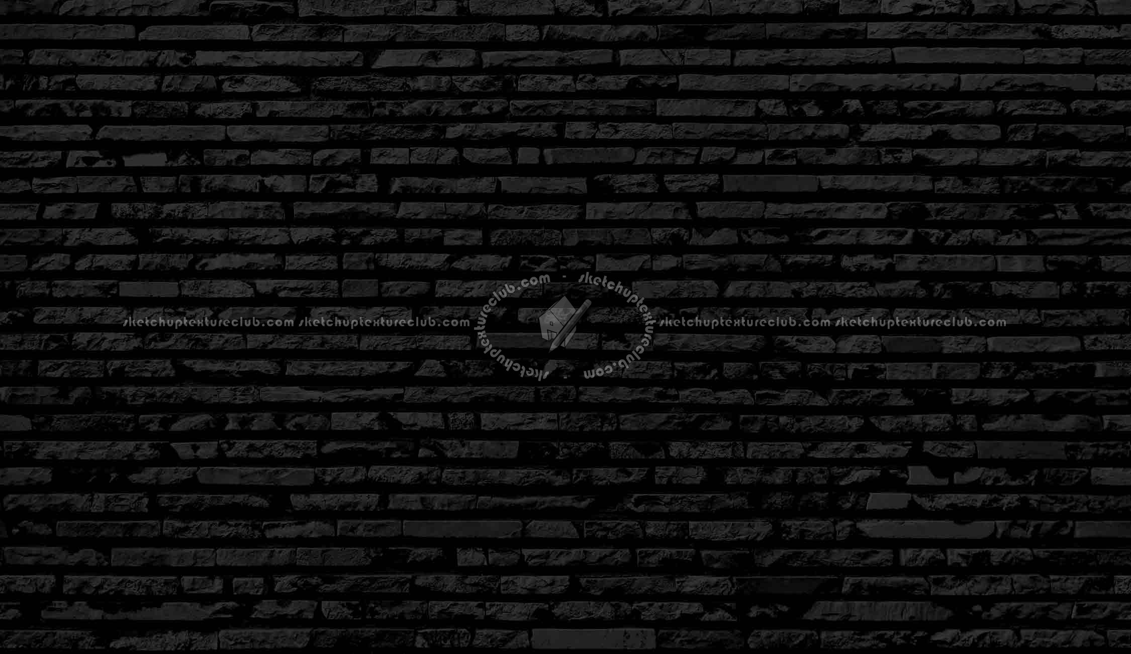 Textures   -   ARCHITECTURE   -   STONES WALLS   -   Claddings stone   -   Exterior  - Building wall cladding stone texture seamless 20196 - Specular