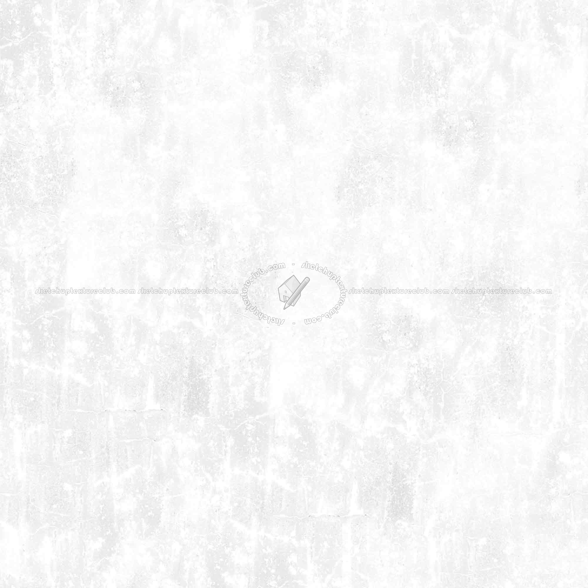 Textures   -   ARCHITECTURE   -   CONCRETE   -   Bare   -   Damaged walls  - Concrete bare damaged texture seamless 01392 - Ambient occlusion