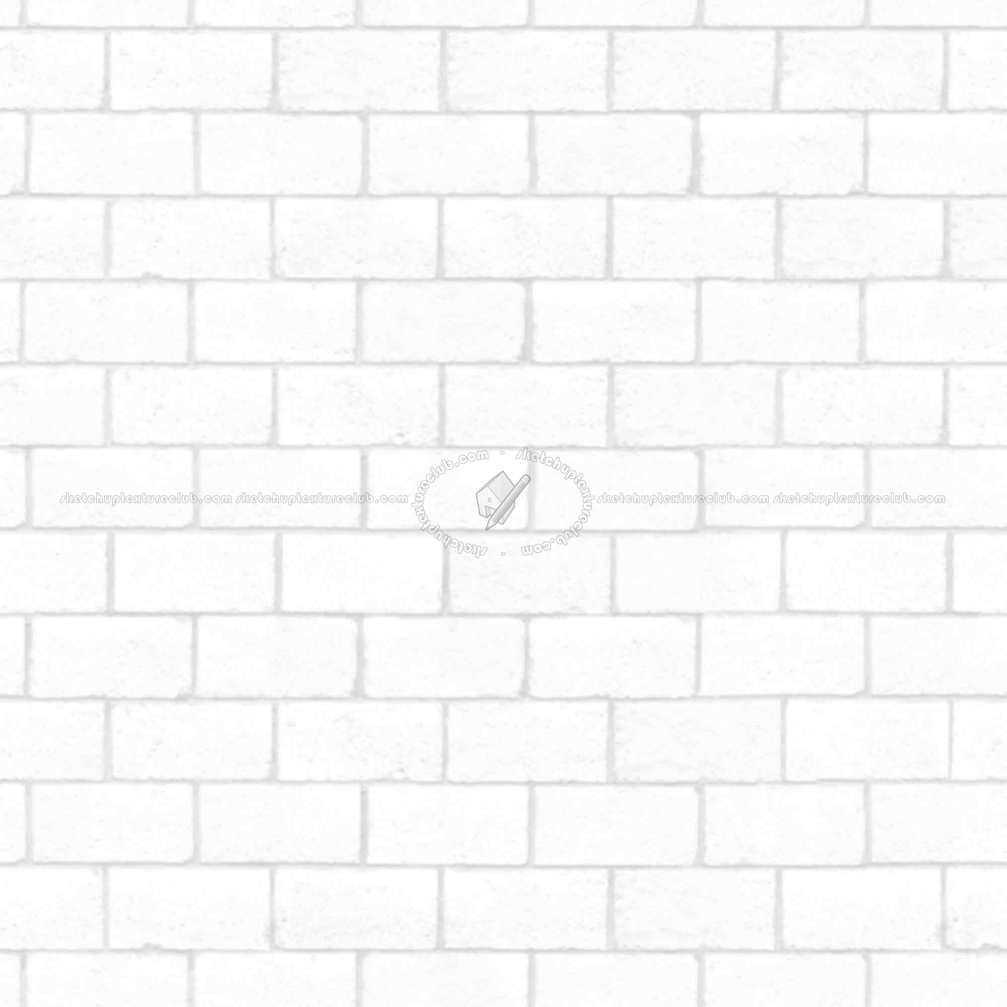 Textures   -   ARCHITECTURE   -   CONCRETE   -   Plates   -   Clean  - Concrete clean plates wall texture seamless 01655 - Ambient occlusion