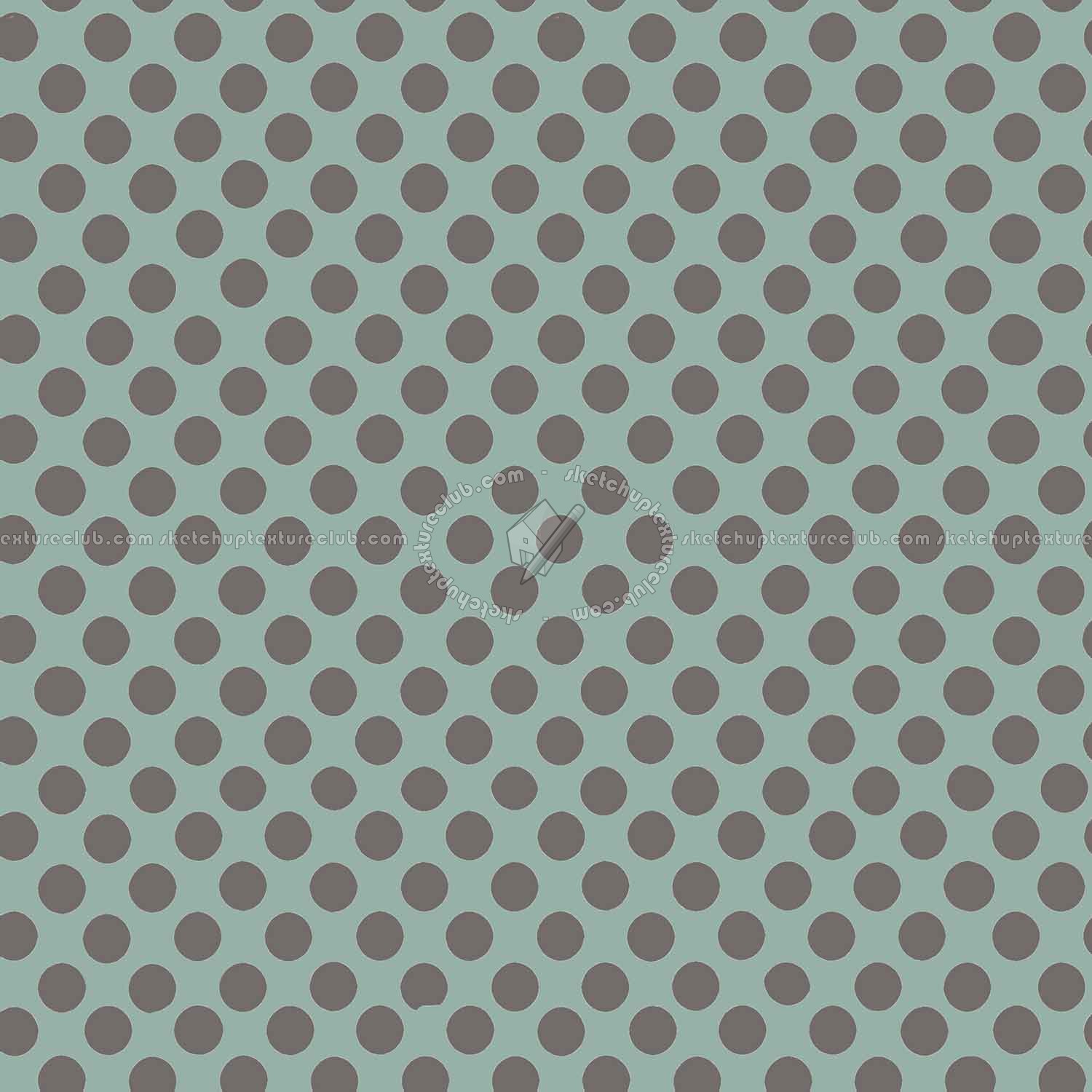 Textures   -   MATERIALS   -   METALS   -   Perforated  - Green perforated metal texture seamless 10505 - Specular