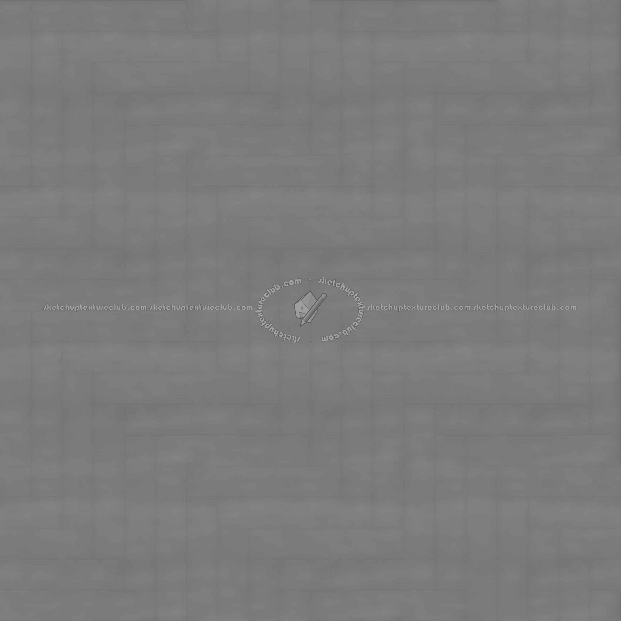 Textures   -   ARCHITECTURE   -   WOOD FLOORS   -   Herringbone  - Herringbone parquet texture seamless 04919 - Displacement