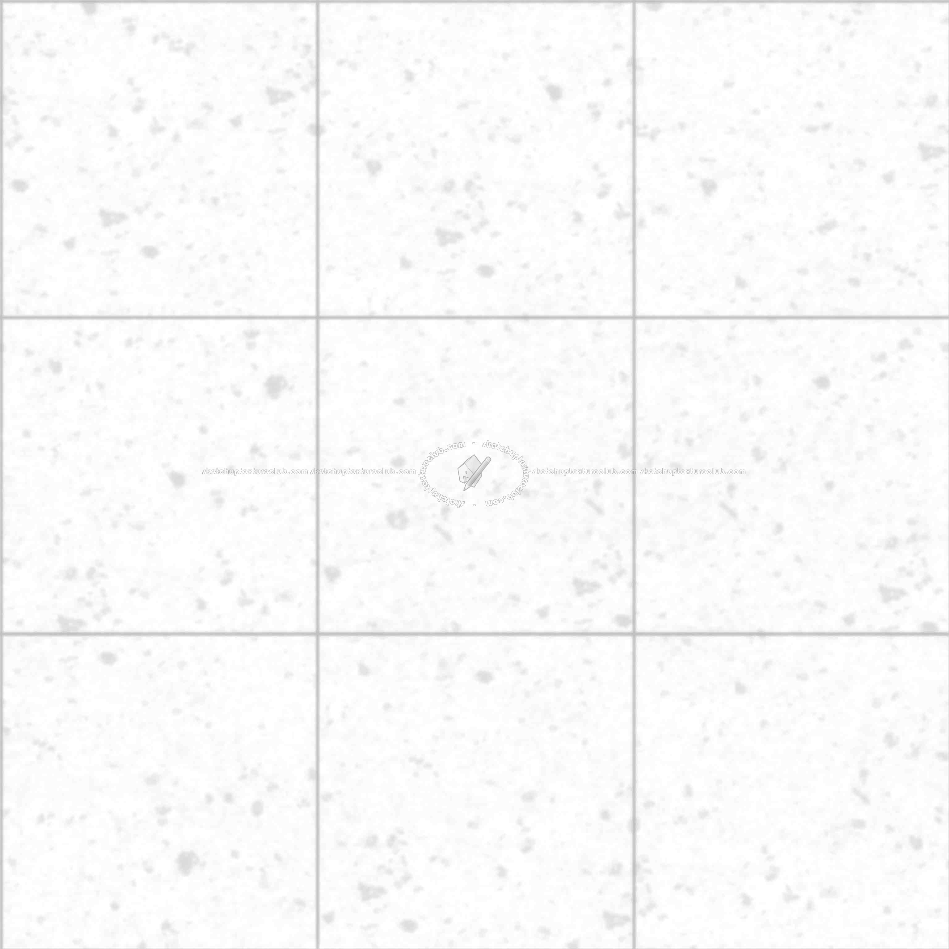 Textures   -   ARCHITECTURE   -   TILES INTERIOR   -   Stone tiles  - Lava square tile texture seamless 15991 - Ambient occlusion