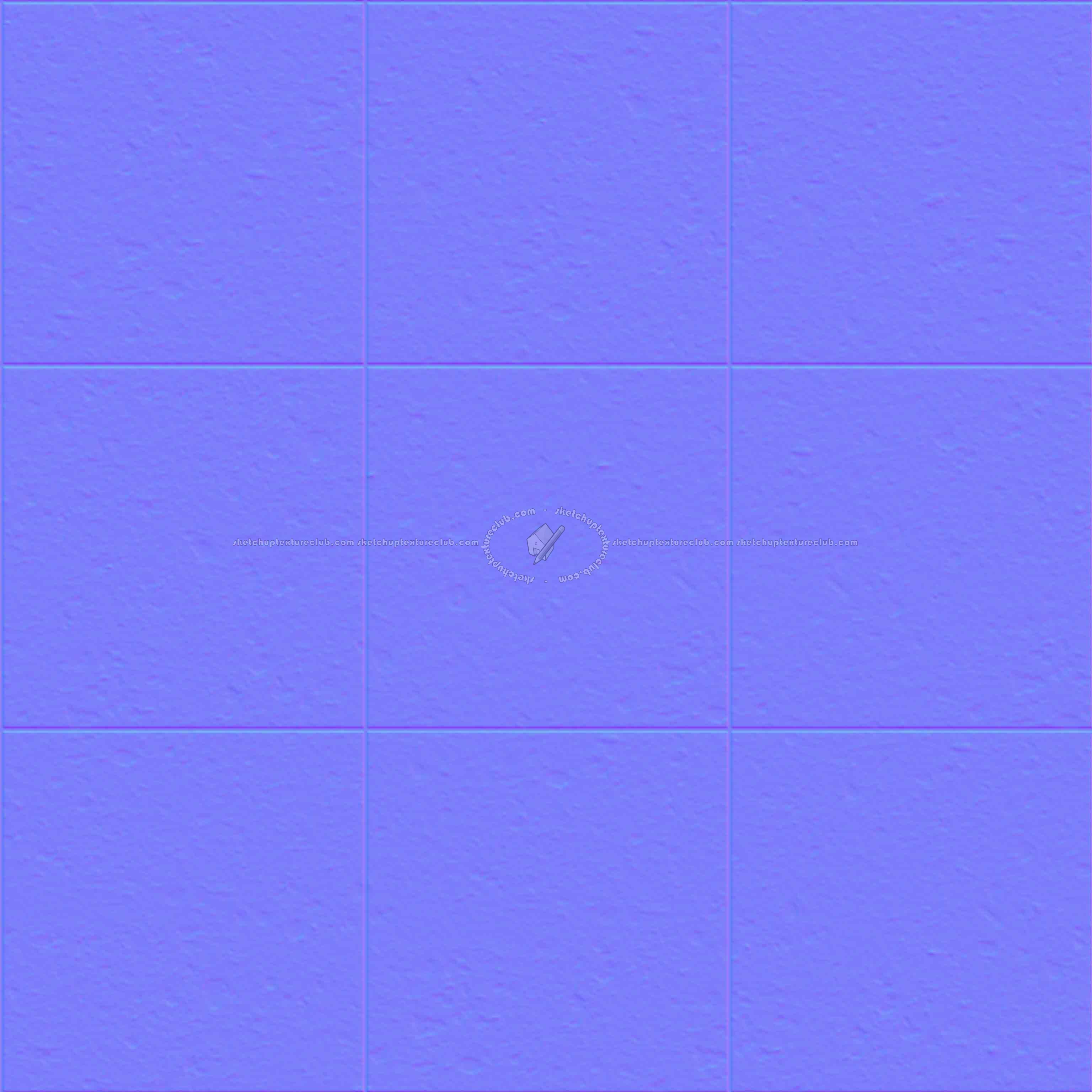 Textures   -   ARCHITECTURE   -   TILES INTERIOR   -   Stone tiles  - Lava square tile texture seamless 15991 - Normal