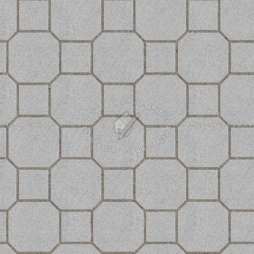 Textures   -   ARCHITECTURE   -   PAVING OUTDOOR   -   Concrete   -   Blocks mixed  - Paving concrete mixed size texture seamless 05594 (seamless)