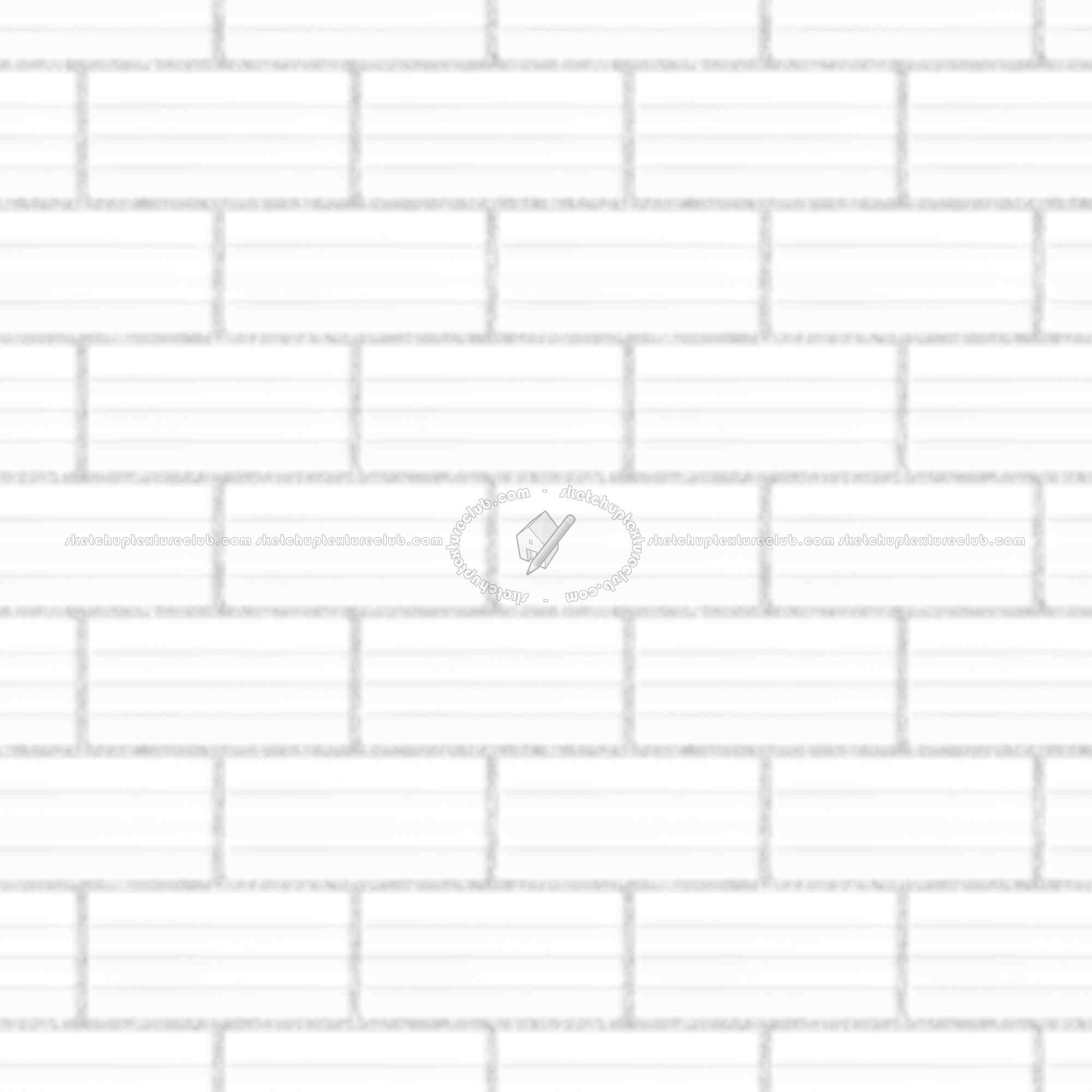 Textures   -   ARCHITECTURE   -   BRICKS   -   Special Bricks  - Special brick texture seamles 00461 - Ambient occlusion