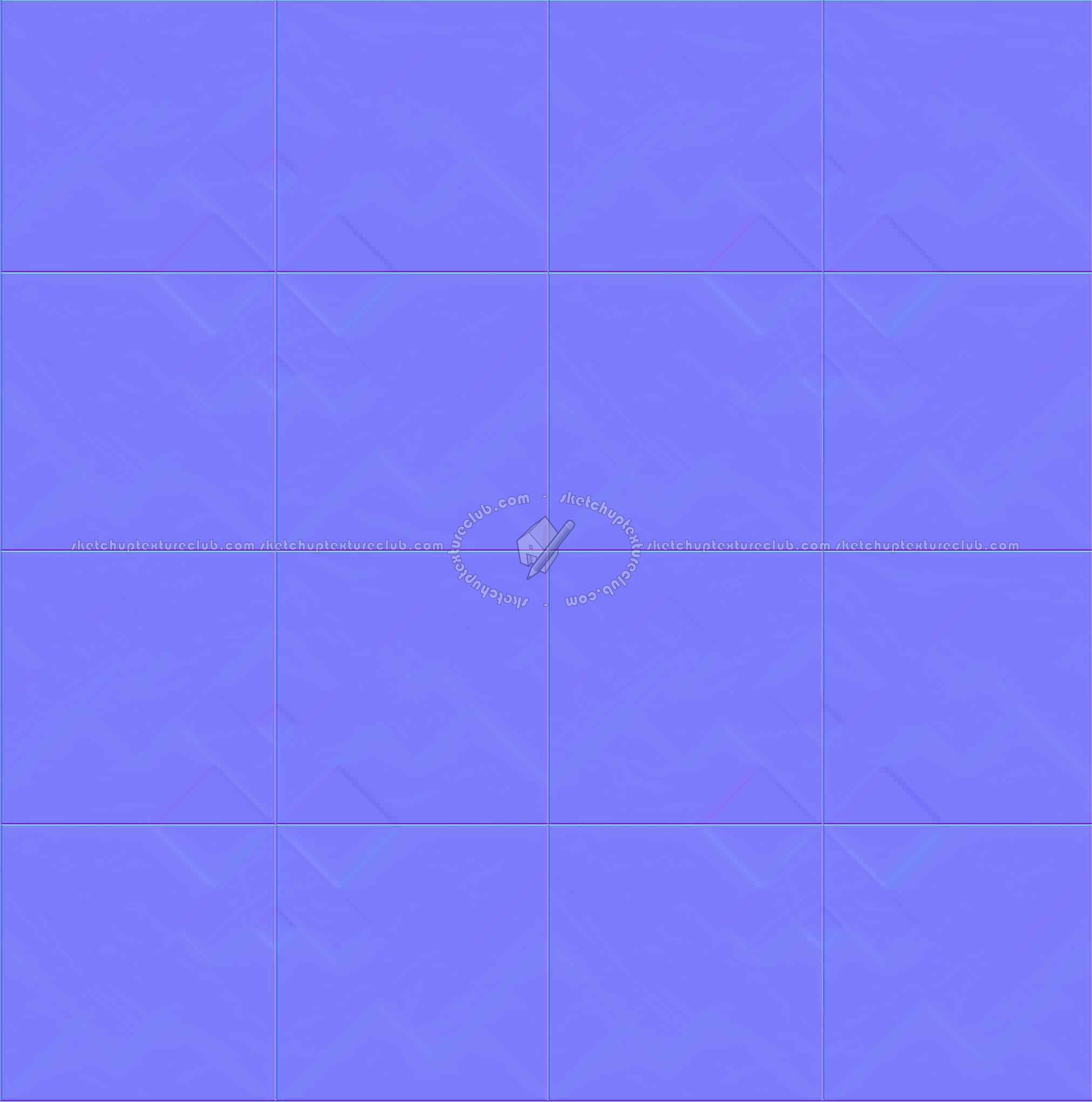 Textures   -   ARCHITECTURE   -   TILES INTERIOR   -   Marble tiles   -   Marble geometric patterns  - American white marble tile with raw wood texture seamless 21146 - Normal