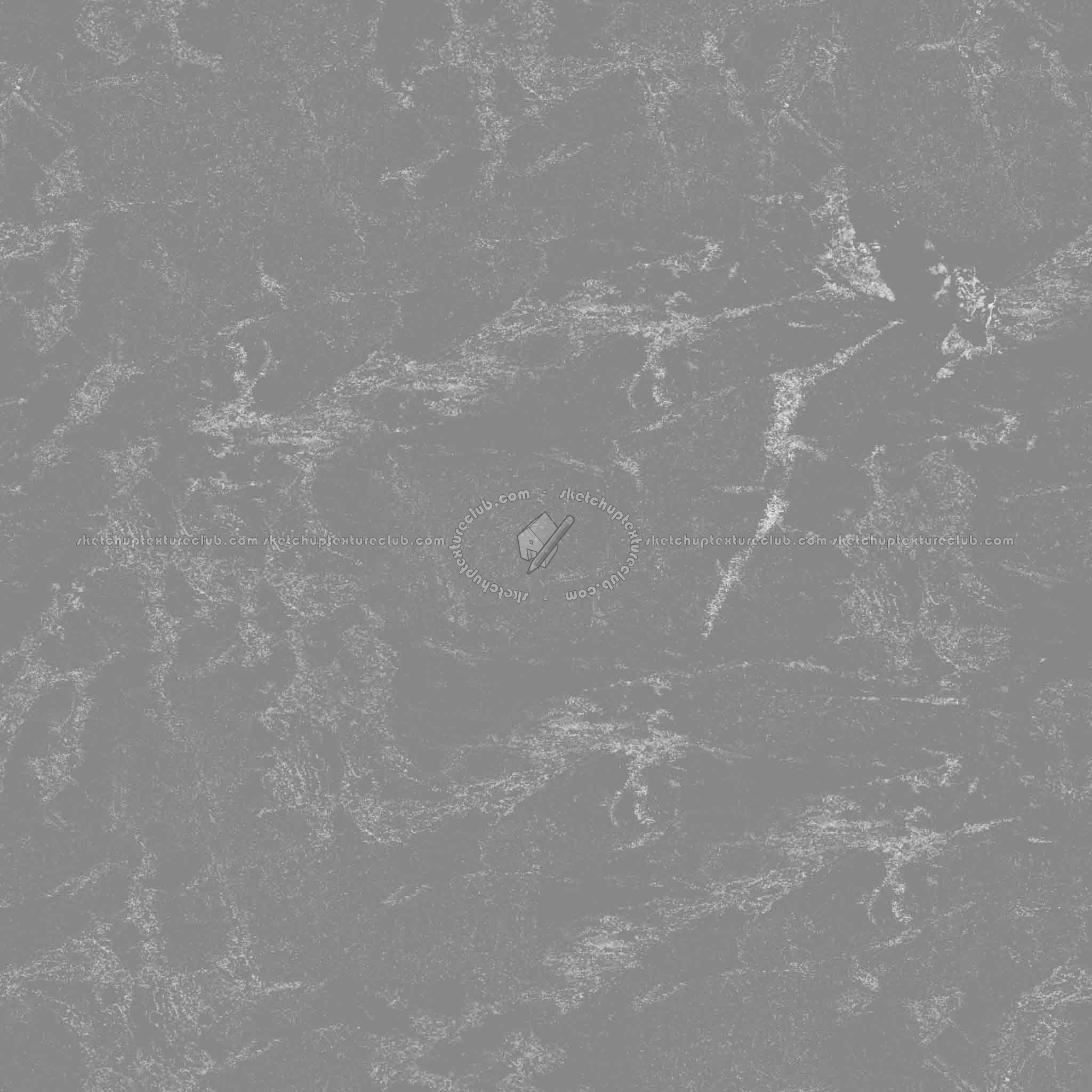 Textures   -   ARCHITECTURE   -   MARBLE SLABS   -   Black  - black marble soap stone PBR texture seamless 21597 - Specular