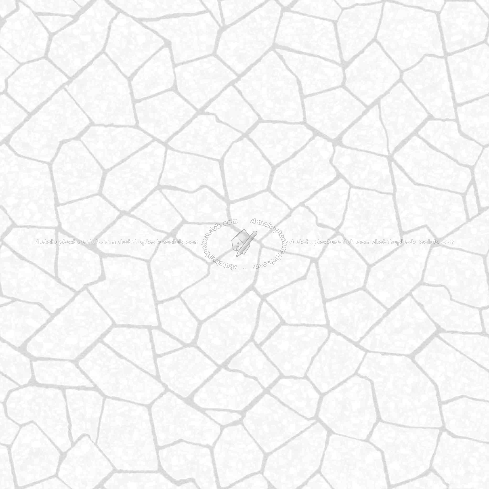 Textures   -   ARCHITECTURE   -   TILES INTERIOR   -   Terrazzo  - Cement terrazzo floor PBR texture seamless 21873 - Ambient occlusion