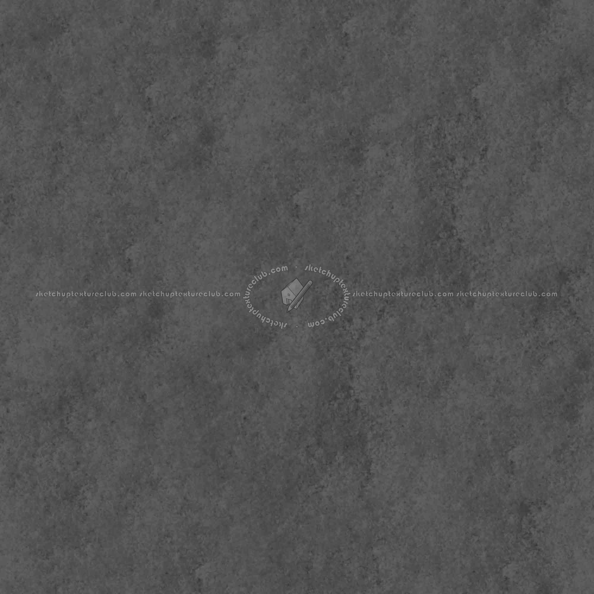 Textures   -   ARCHITECTURE   -   CONCRETE   -   Bare   -   Clean walls  - Concrete bare clean texture seamless 01227 - Displacement