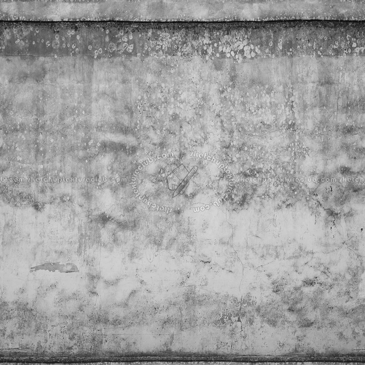 Textures   -   ARCHITECTURE   -   CONCRETE   -   Plates   -   Dirty  - Concrete dirt plates wall texture seamless 01745 (seamless)